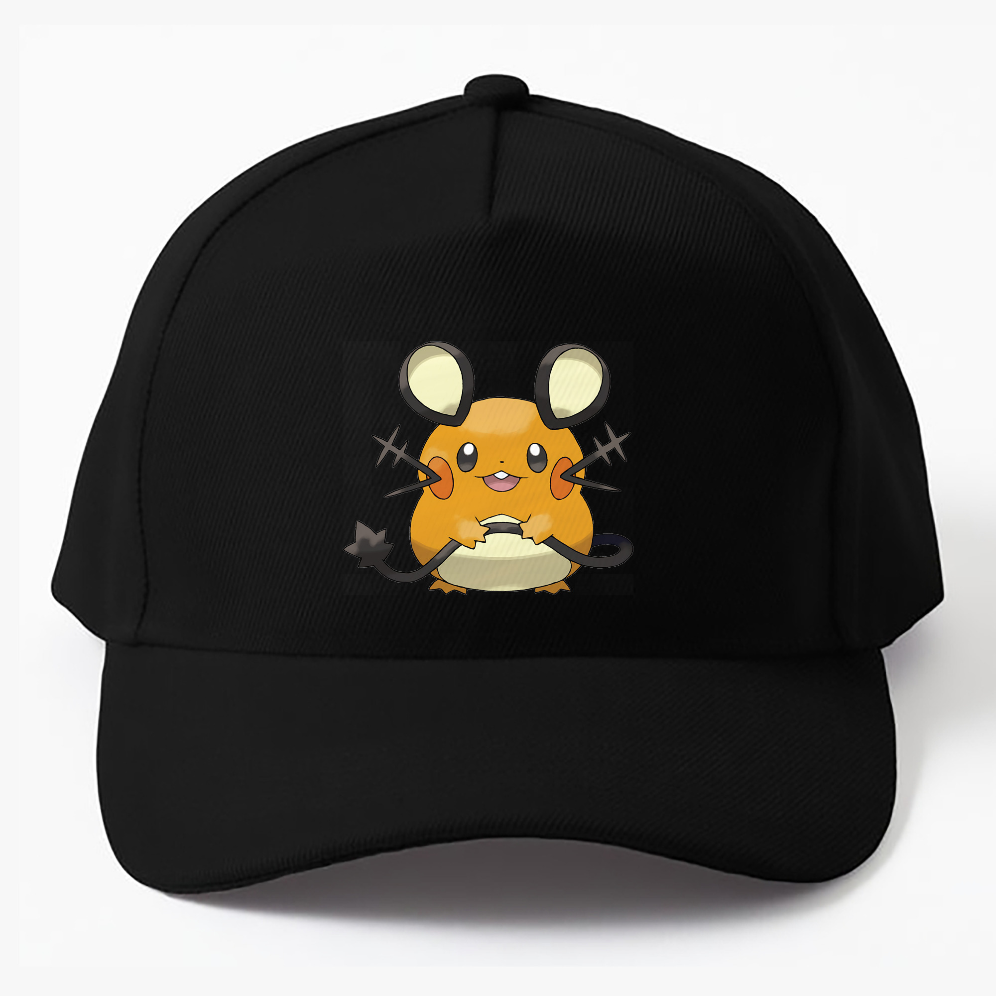 （画像用） ポケットモンスター Pokémon ベースボールキャップ 綿100％ 男女兼用 帽子 スポーツ