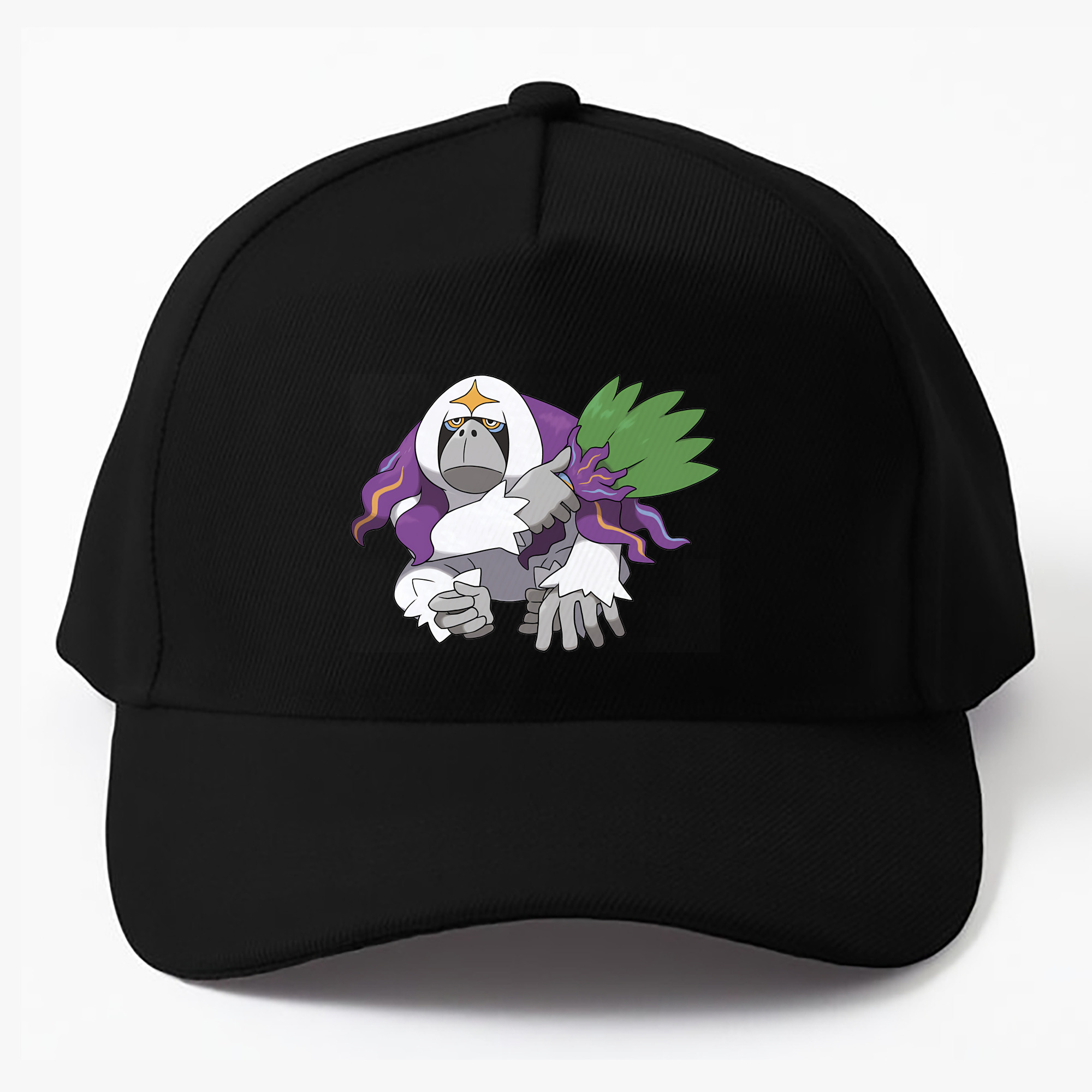 （画像用） ポケットモンスター Pokémon ベースボールキャップ 綿100％ 男女兼用 帽子 スポーツ