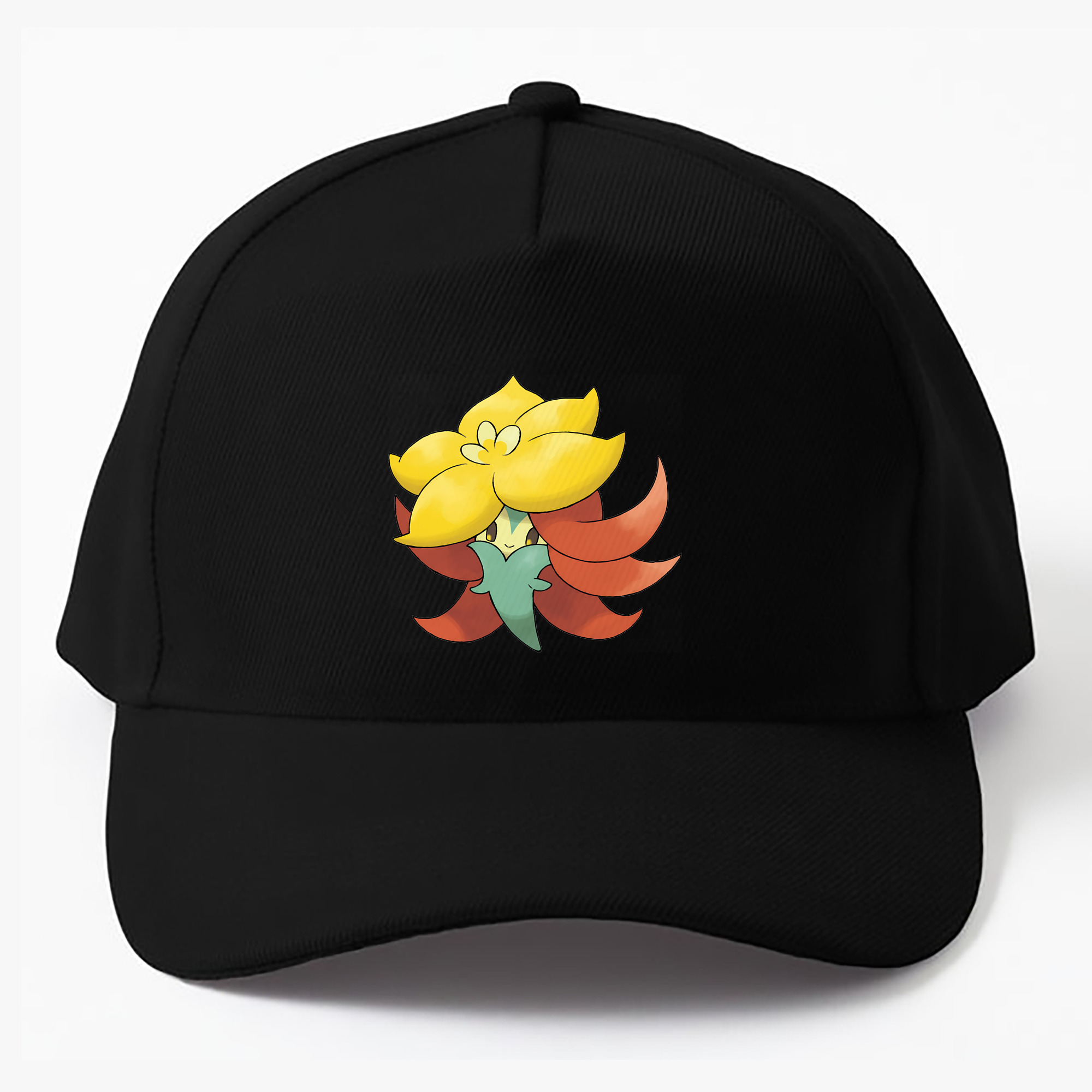 （画像用） ポケットモンスター Pokémon ベースボールキャップ 綿100％ 男女兼用 帽子 スポーツ