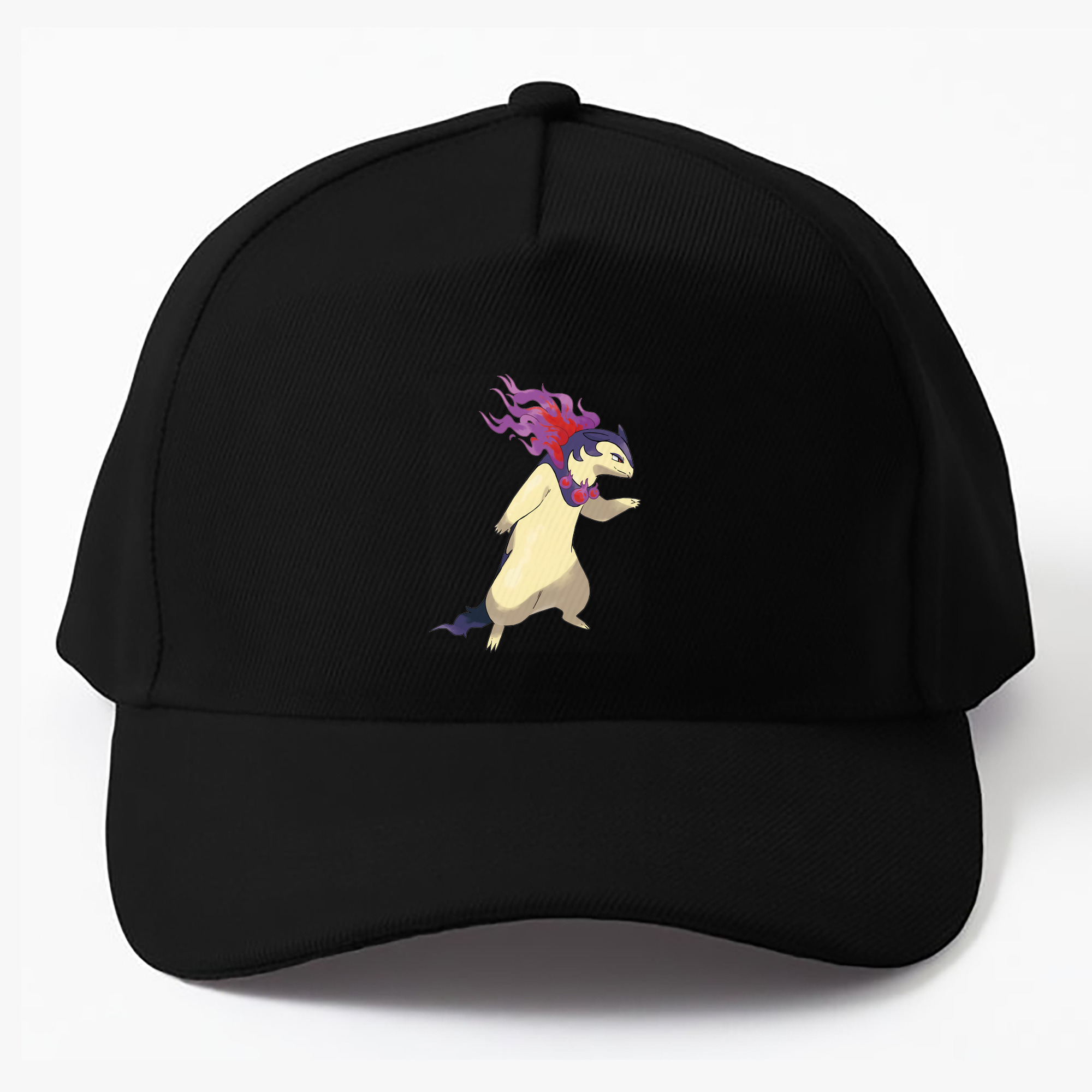 （画像用） ポケットモンスター Pokémon ベースボールキャップ 綿100％ 男女兼用 帽子 スポーツ