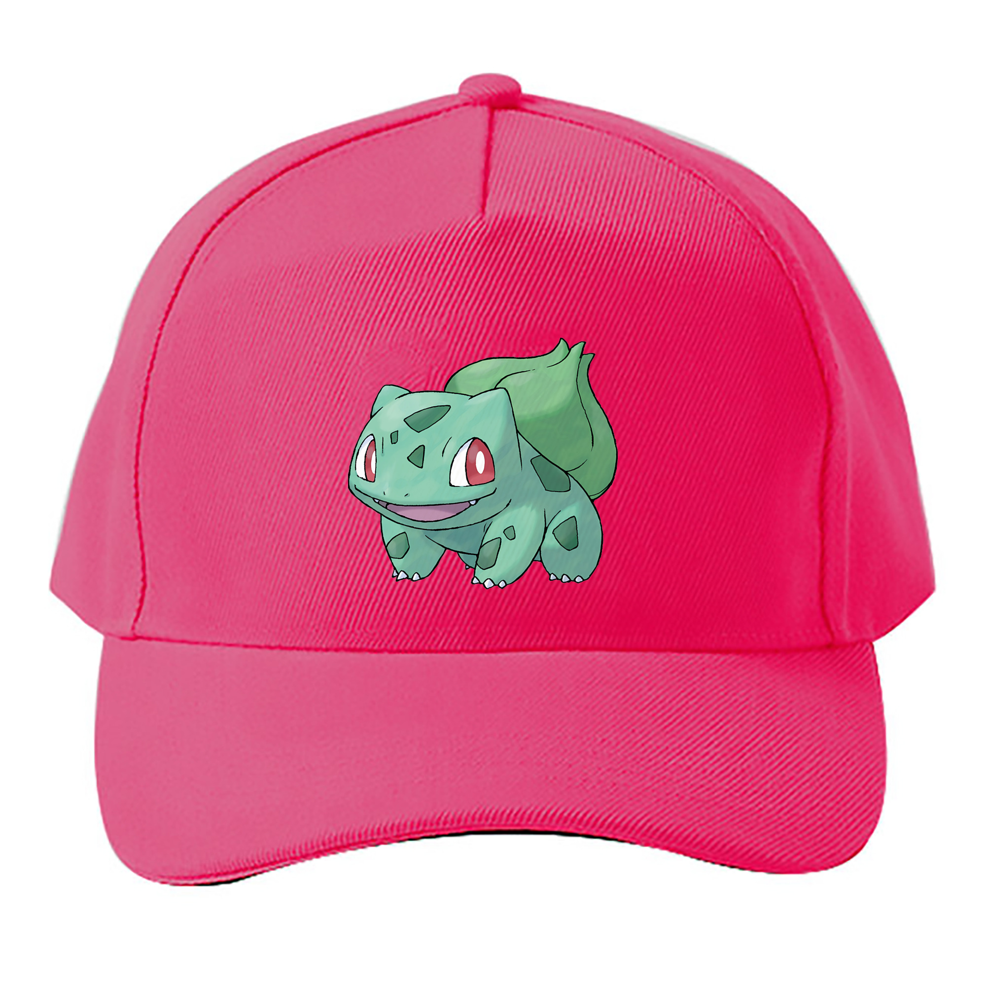 （画像用） ポケットモンスター Pokémon ベースボールキャップ 綿100％ 男女兼用 帽子 スポーツ