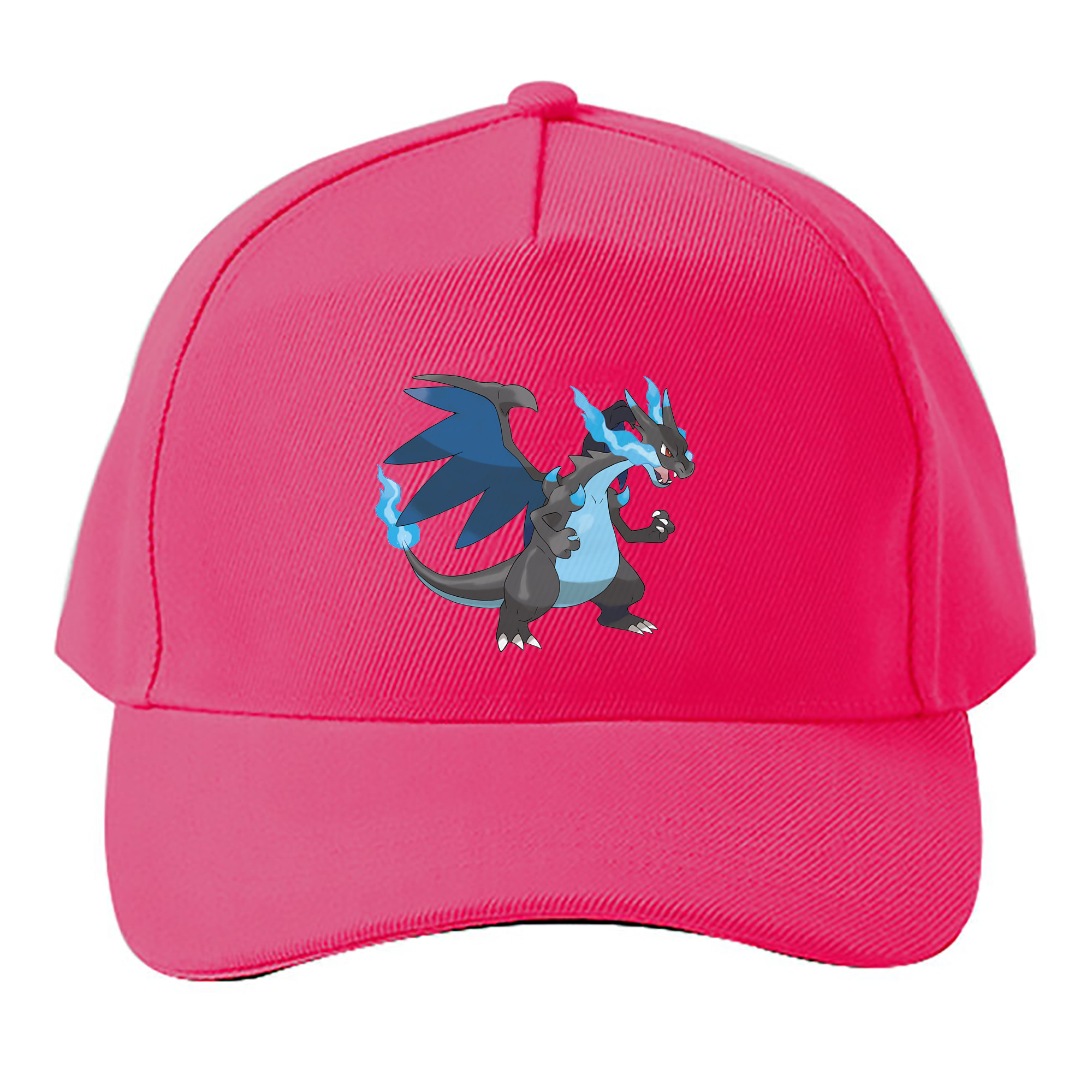 （画像用） ポケットモンスター Pokémon ベースボールキャップ 綿100％ 男女兼用 帽子 スポーツ