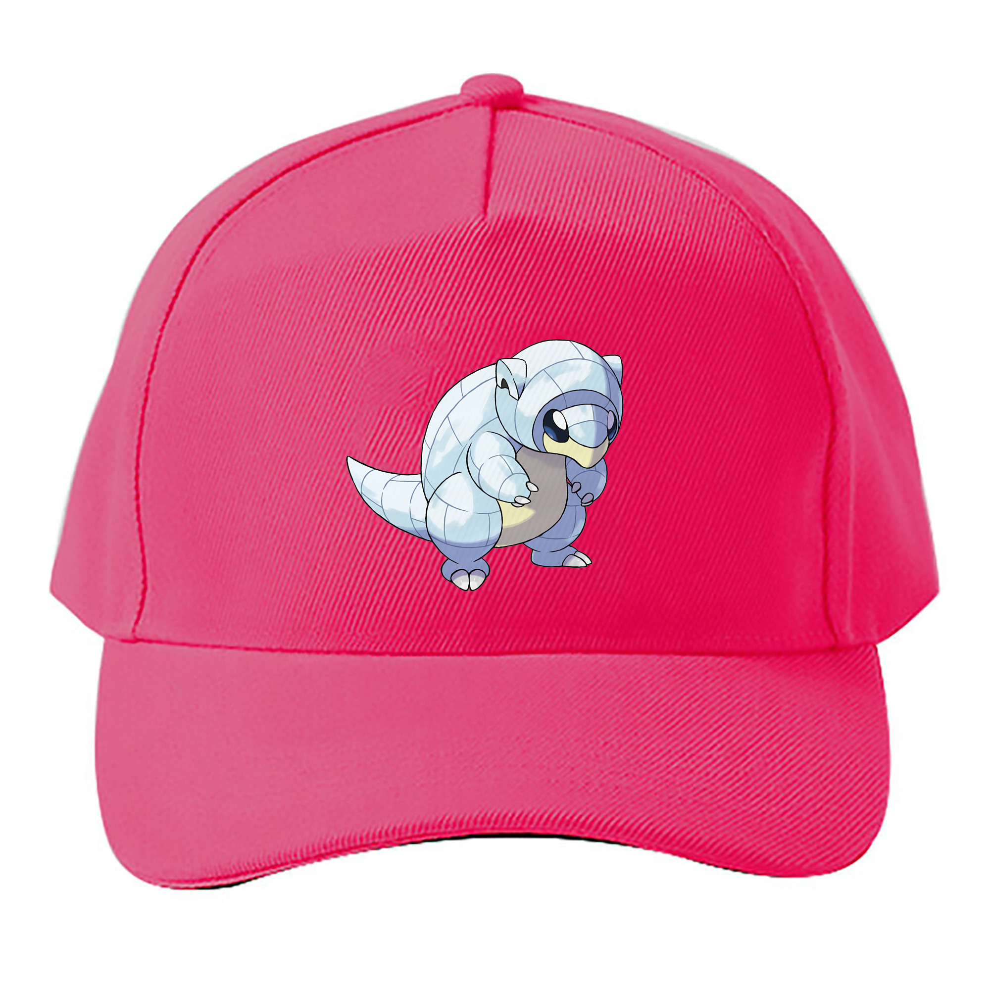 （画像用） ポケットモンスター Pokémon ベースボールキャップ 綿100％ 男女兼用 帽子 スポーツ
