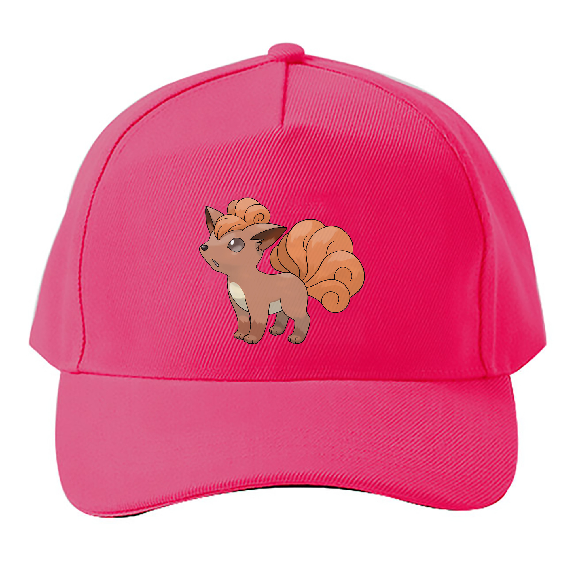 （画像用） ポケットモンスター Pokémon ベースボールキャップ 綿100％ 男女兼用 帽子 スポーツ