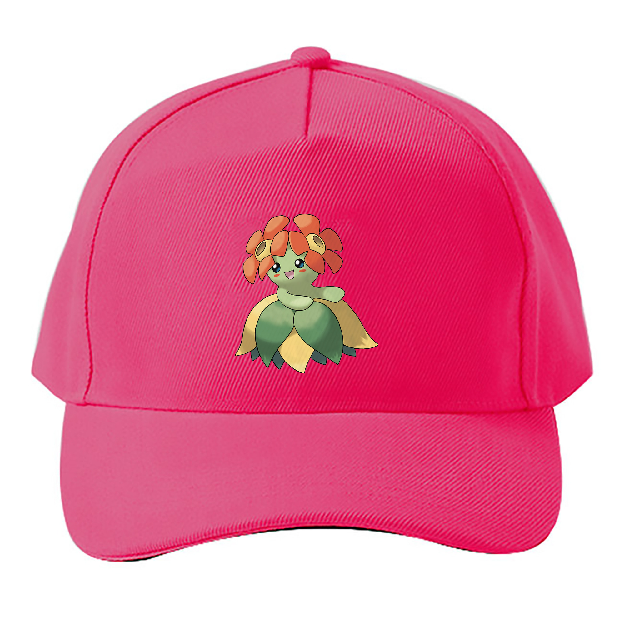 （画像用） ポケットモンスター Pokémon ベースボールキャップ 綿100％ 男女兼用 帽子 スポーツ