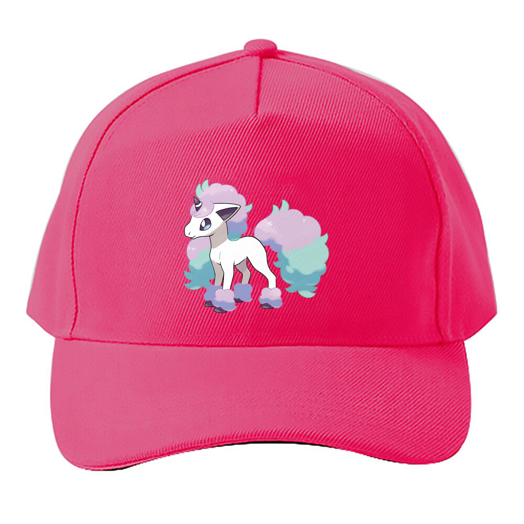 （画像用） ポケットモンスター Pokémon ベースボールキャップ 綿100％ 男女兼用 帽子 スポーツ