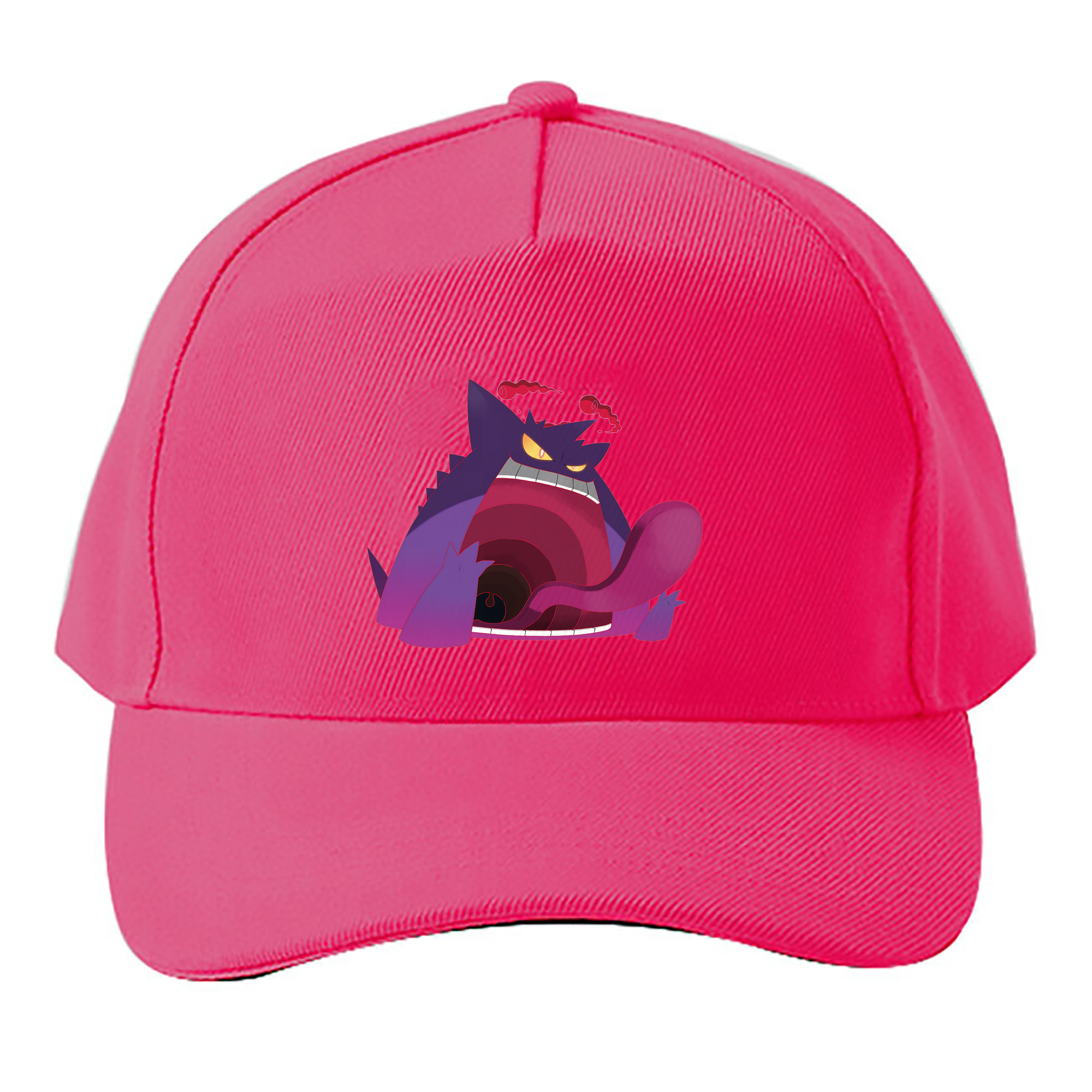 （画像用） ポケットモンスター Pokémon ベースボールキャップ 綿100％ 男女兼用 帽子 スポーツ