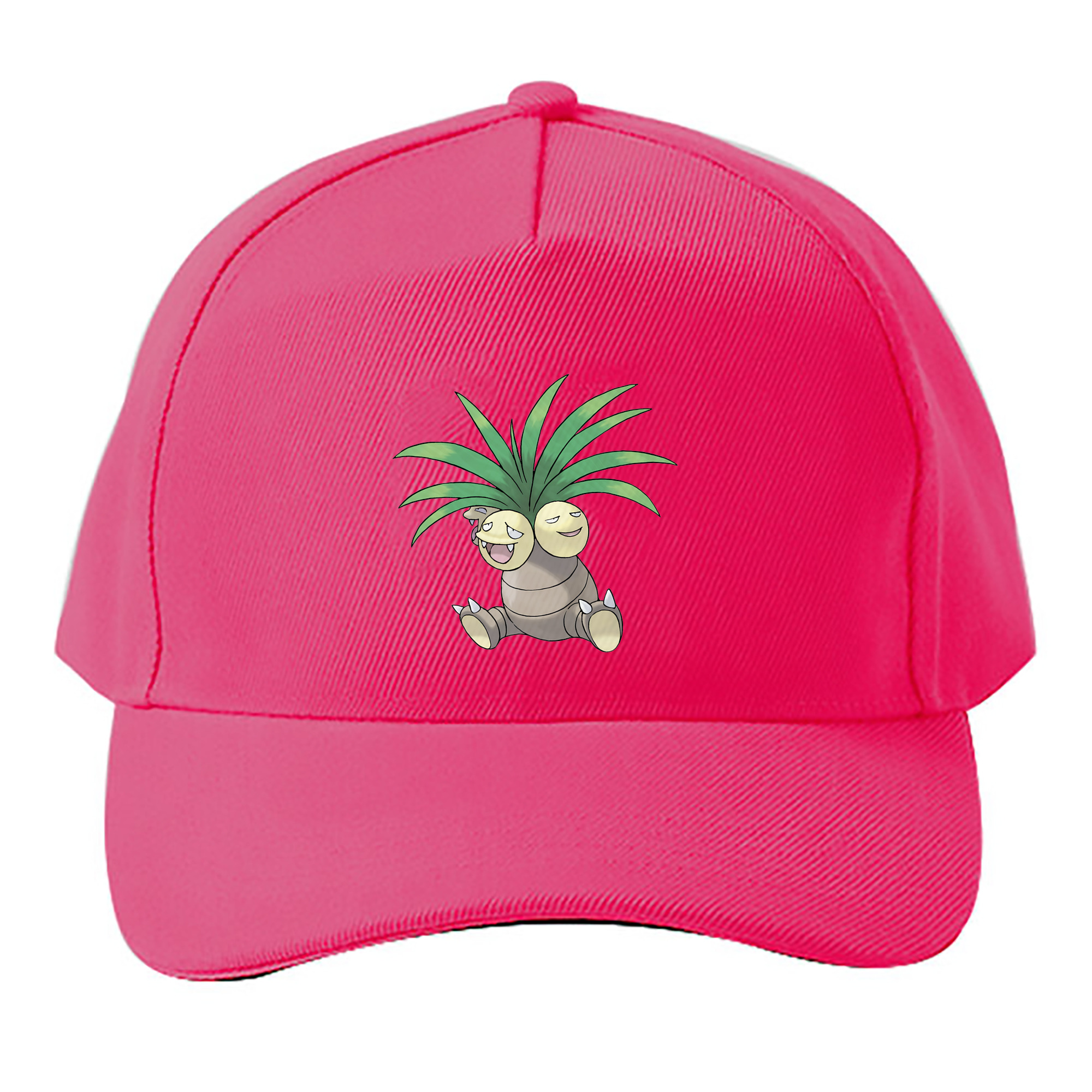 （画像用） ポケットモンスター Pokémon ベースボールキャップ 綿100％ 男女兼用 帽子 スポーツ