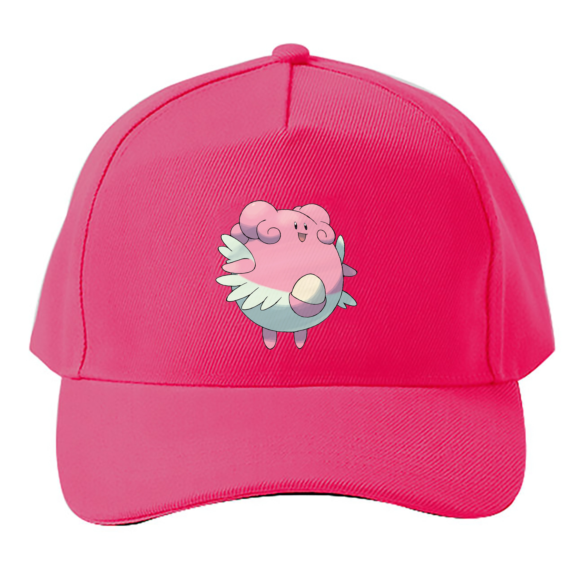 （画像用） ポケットモンスター Pokémon ベースボールキャップ 綿100％ 男女兼用 帽子 スポーツ