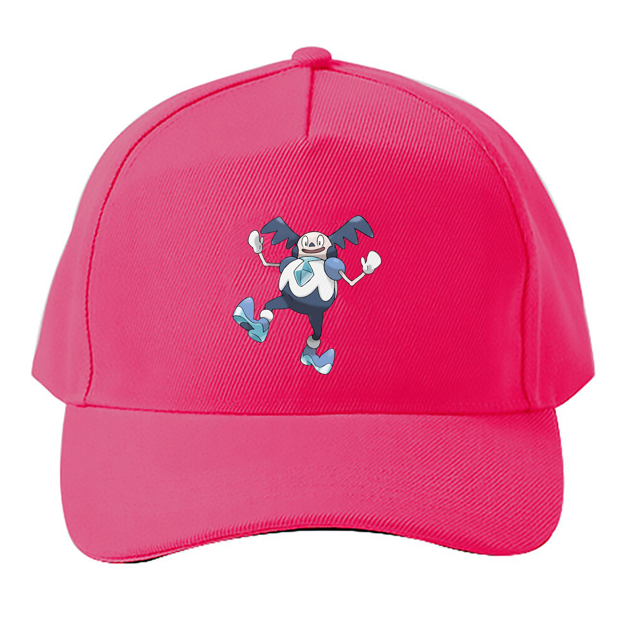 （画像用） ポケットモンスター Pokémon ベースボールキャップ 綿100％ 男女兼用 帽子 スポーツ