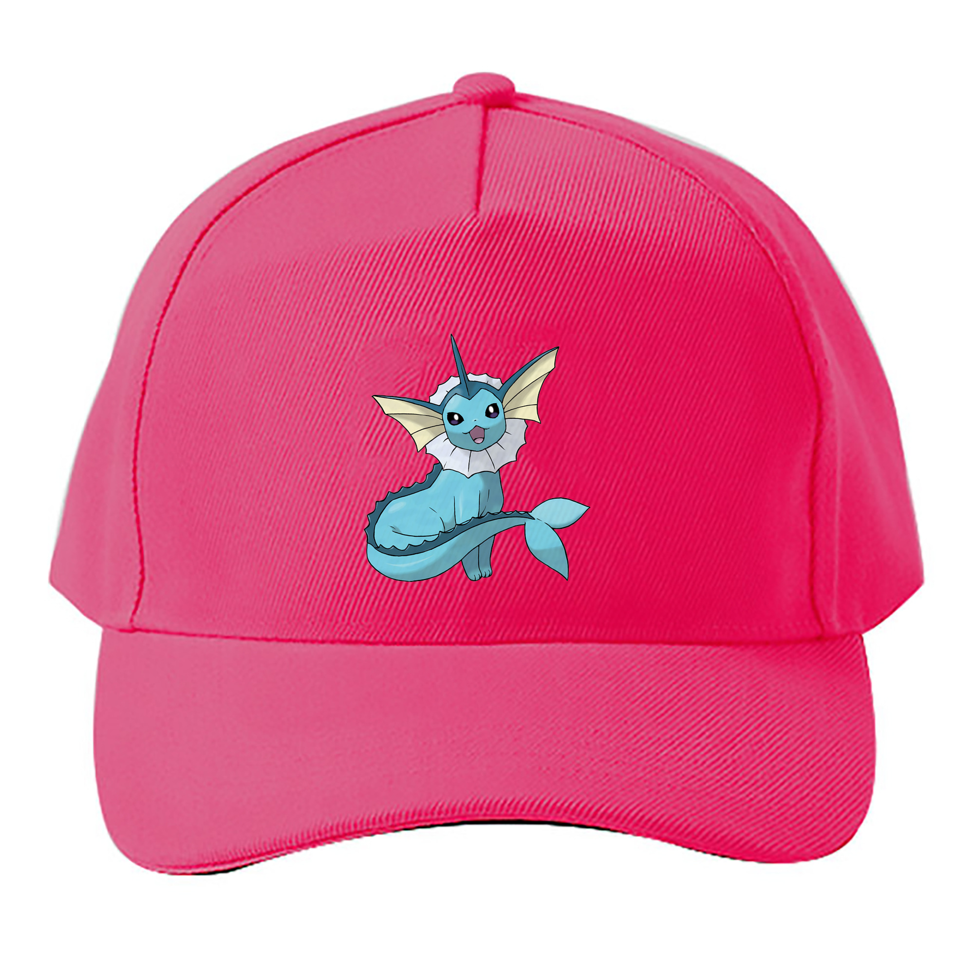 （画像用） ポケットモンスター Pokémon ベースボールキャップ 綿100％ 男女兼用 帽子 スポーツ
