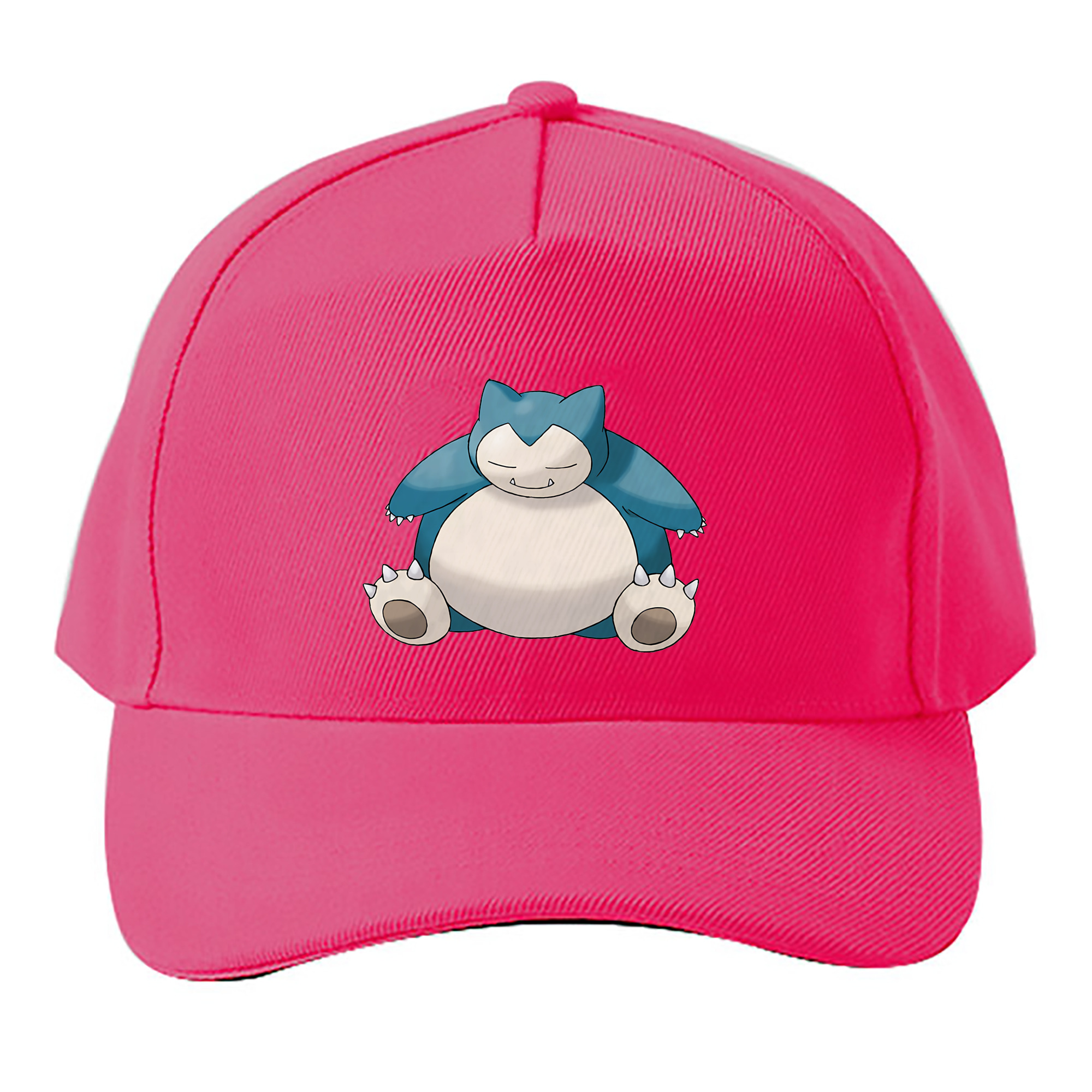 （画像用） ポケットモンスター Pokémon ベースボールキャップ 綿100％ 男女兼用 帽子 スポーツ