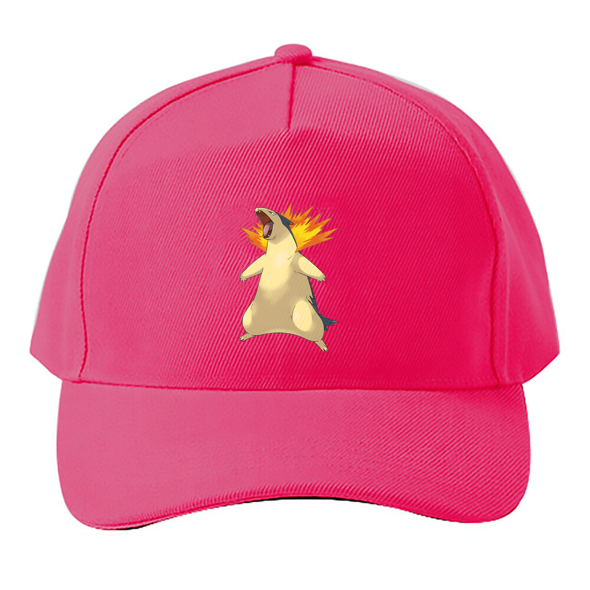 （画像用） ポケットモンスター Pokémon ベースボールキャップ 綿100％ 男女兼用 帽子 スポーツ