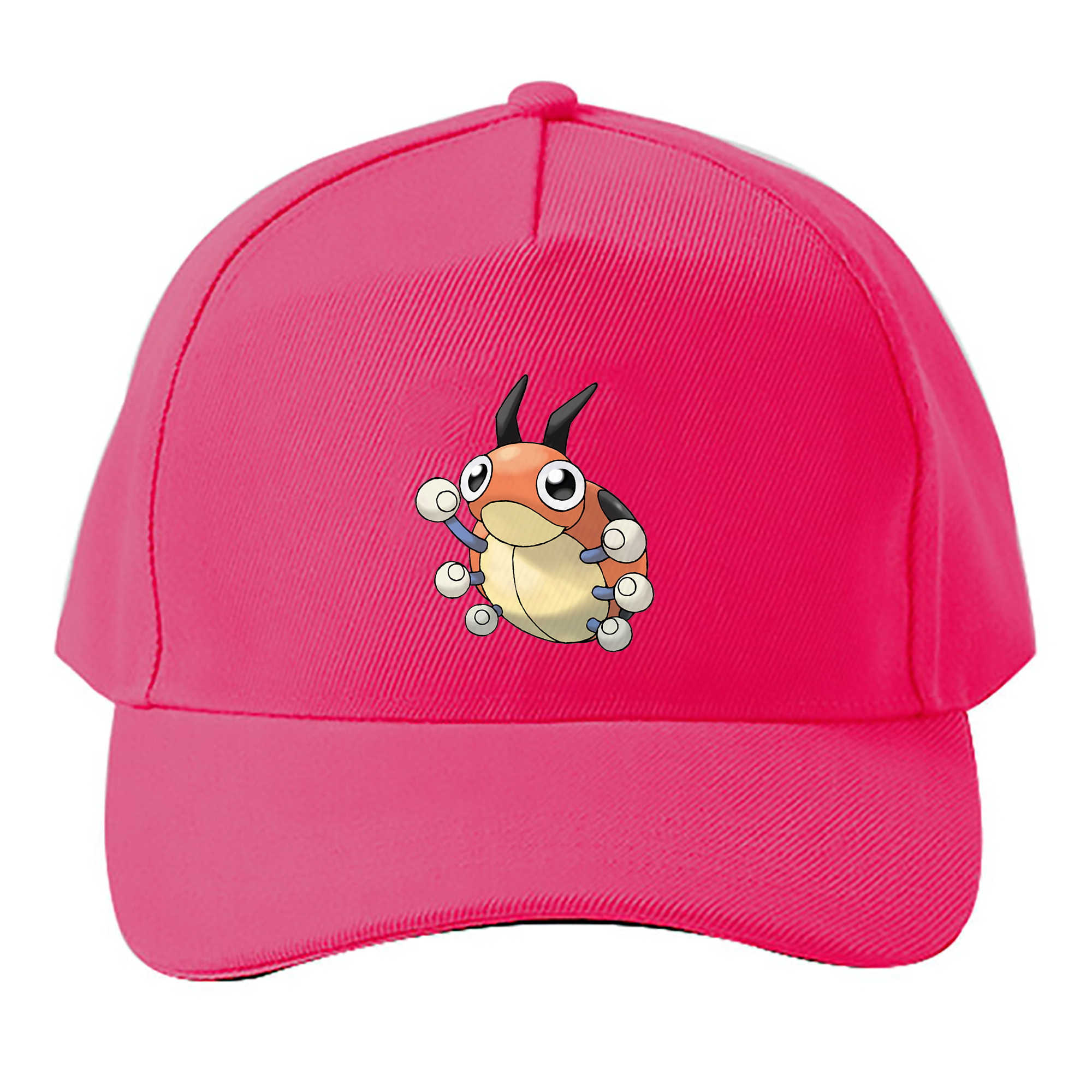 （画像用） ポケットモンスター Pokémon ベースボールキャップ 綿100％ 男女兼用 帽子 スポーツ