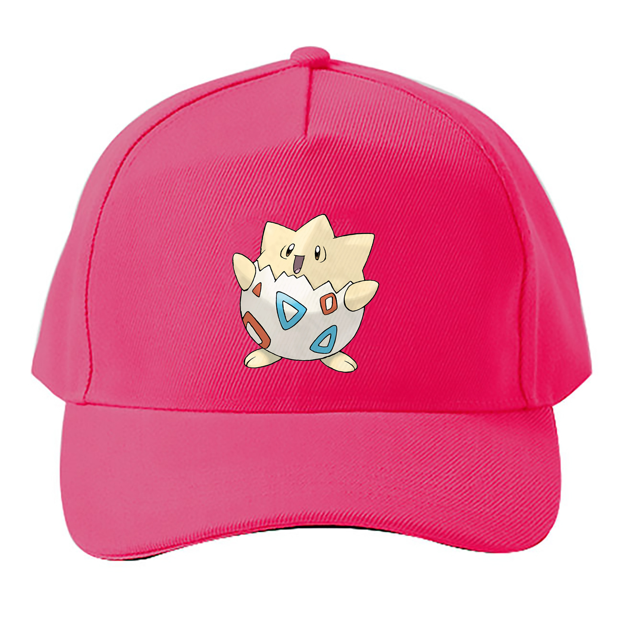 （画像用） ポケットモンスター Pokémon ベースボールキャップ 綿100％ 男女兼用 帽子 スポーツ