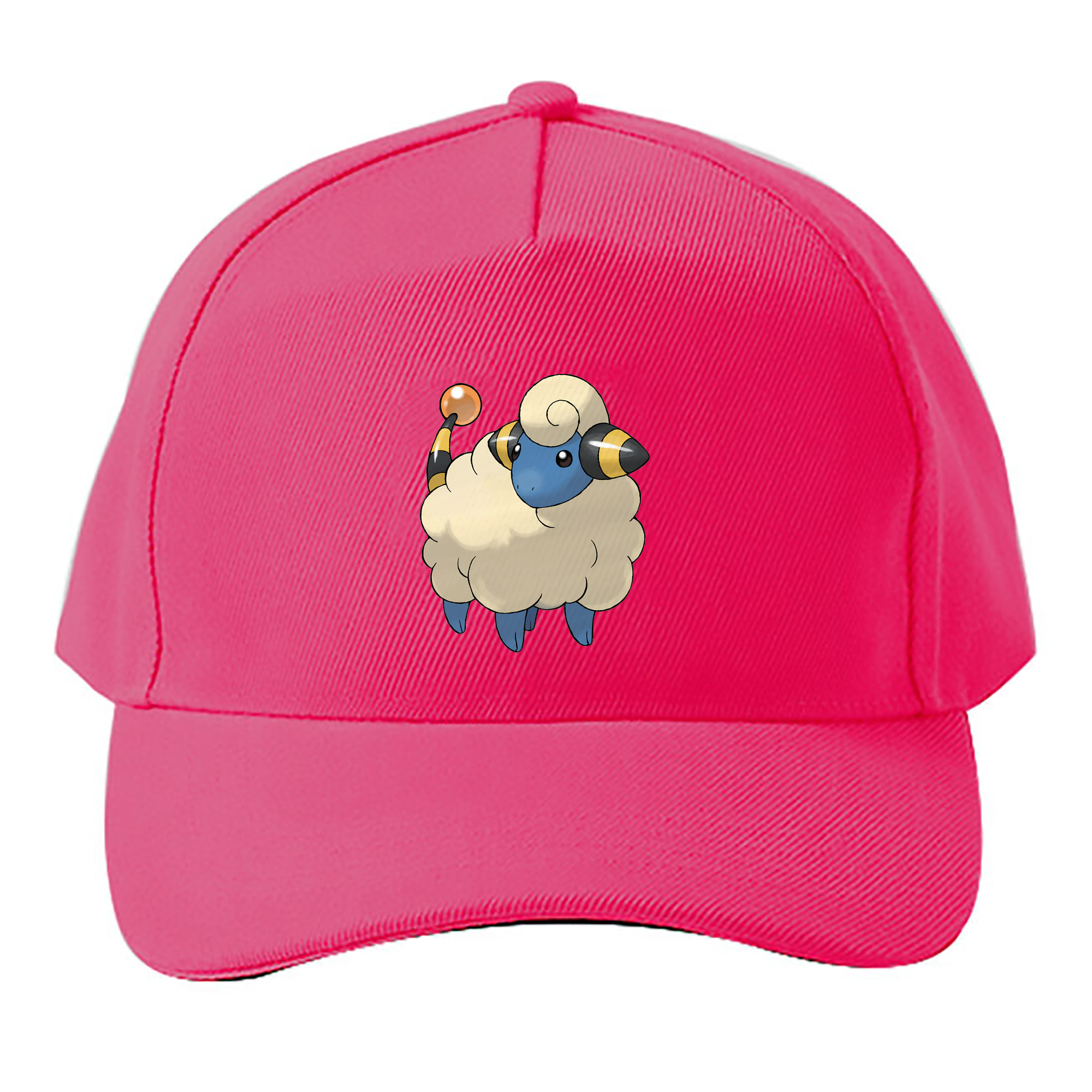 （画像用） ポケットモンスター Pokémon ベースボールキャップ 綿100％ 男女兼用 帽子 スポーツ