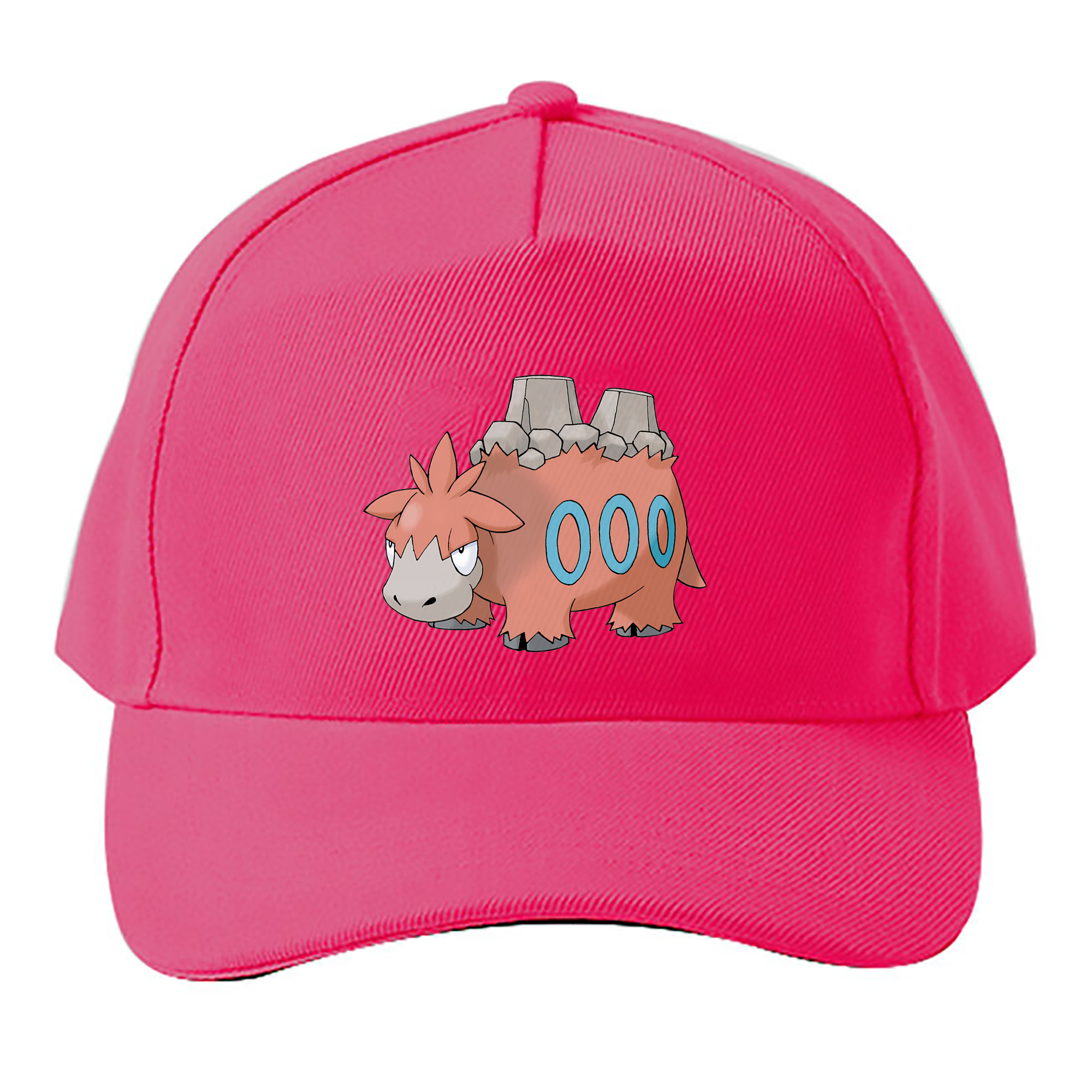 （画像用） ポケットモンスター Pokémon ベースボールキャップ 綿100％ 男女兼用 帽子 スポーツ