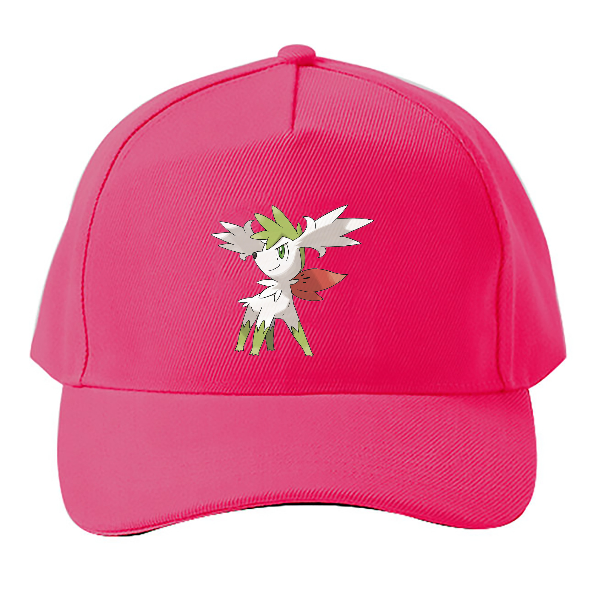 （画像用） ポケットモンスター Pokémon ベースボールキャップ 綿100％ 男女兼用 帽子 スポーツ
