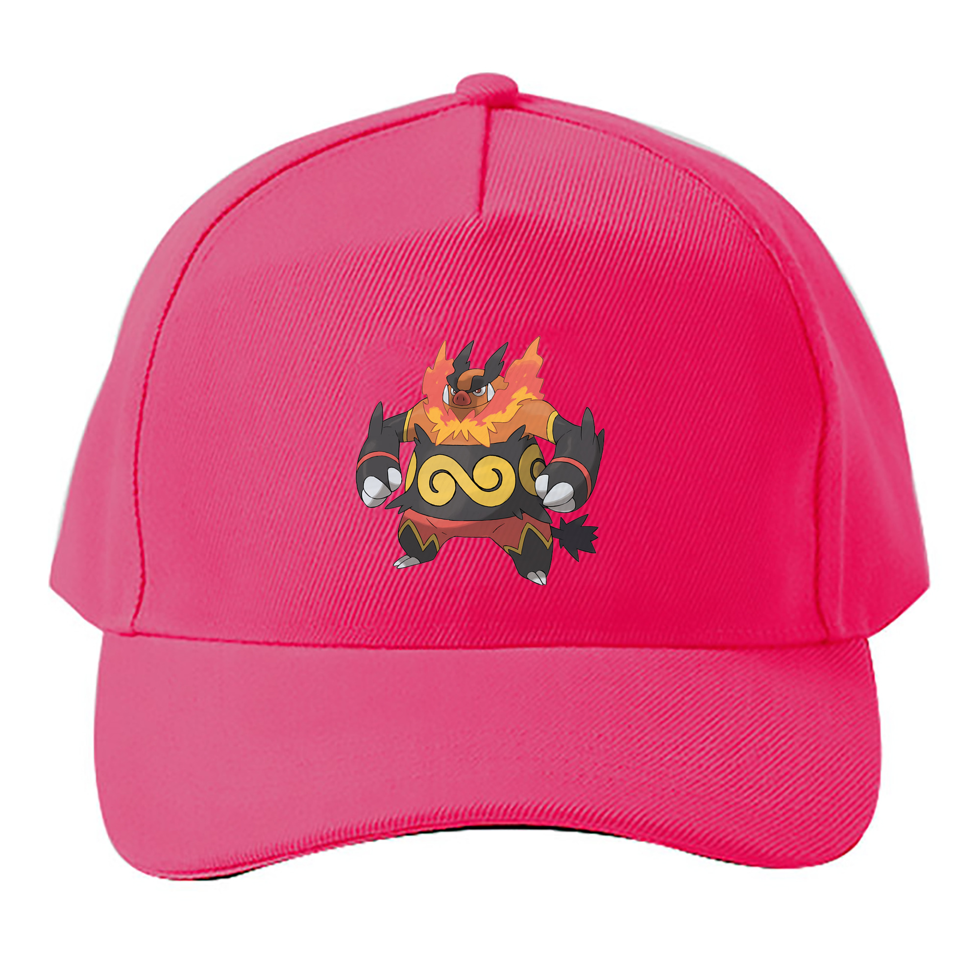 （画像用） ポケットモンスター Pokémon ベースボールキャップ 綿100％ 男女兼用 帽子 スポーツ