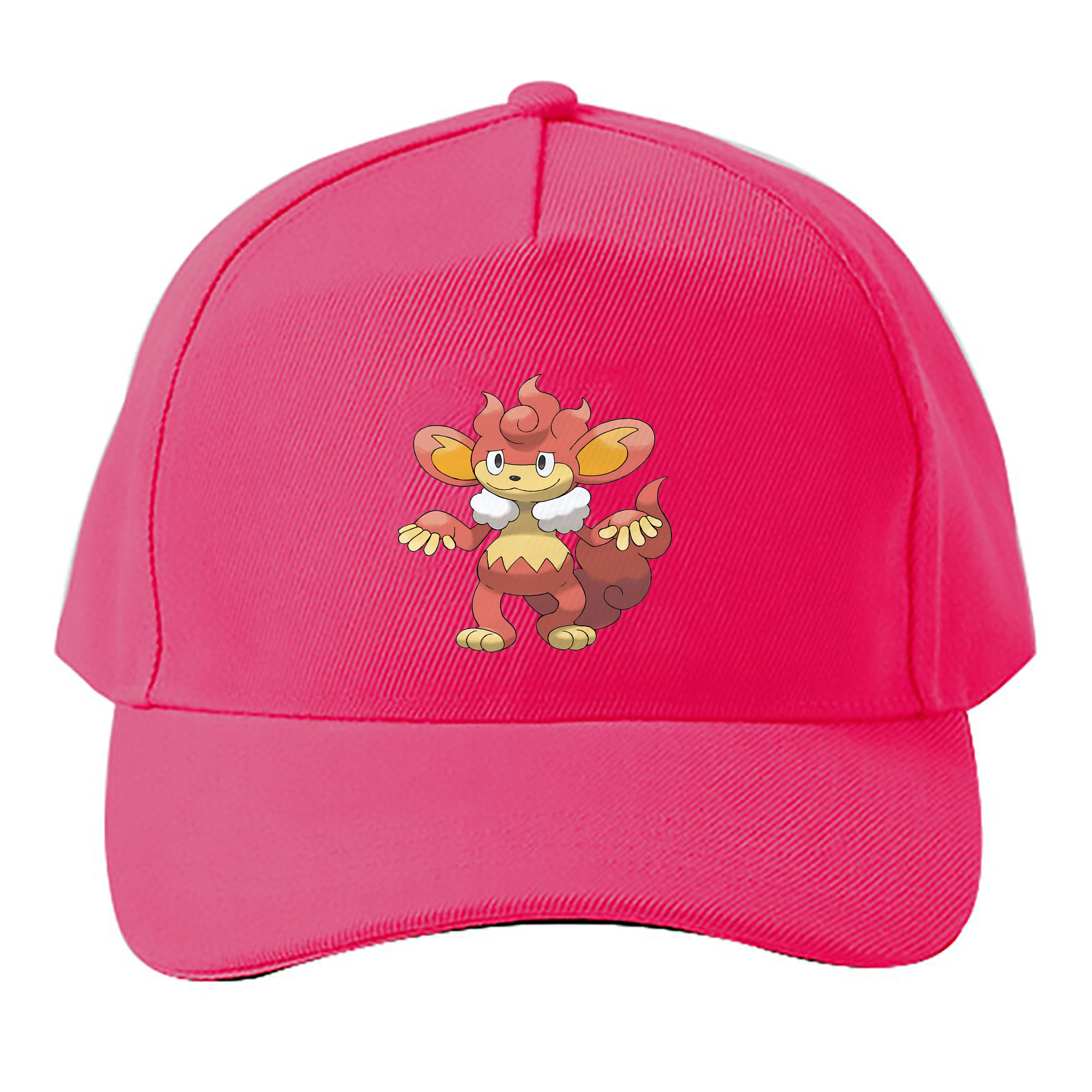 （画像用） ポケットモンスター Pokémon ベースボールキャップ 綿100％ 男女兼用 帽子 スポーツ