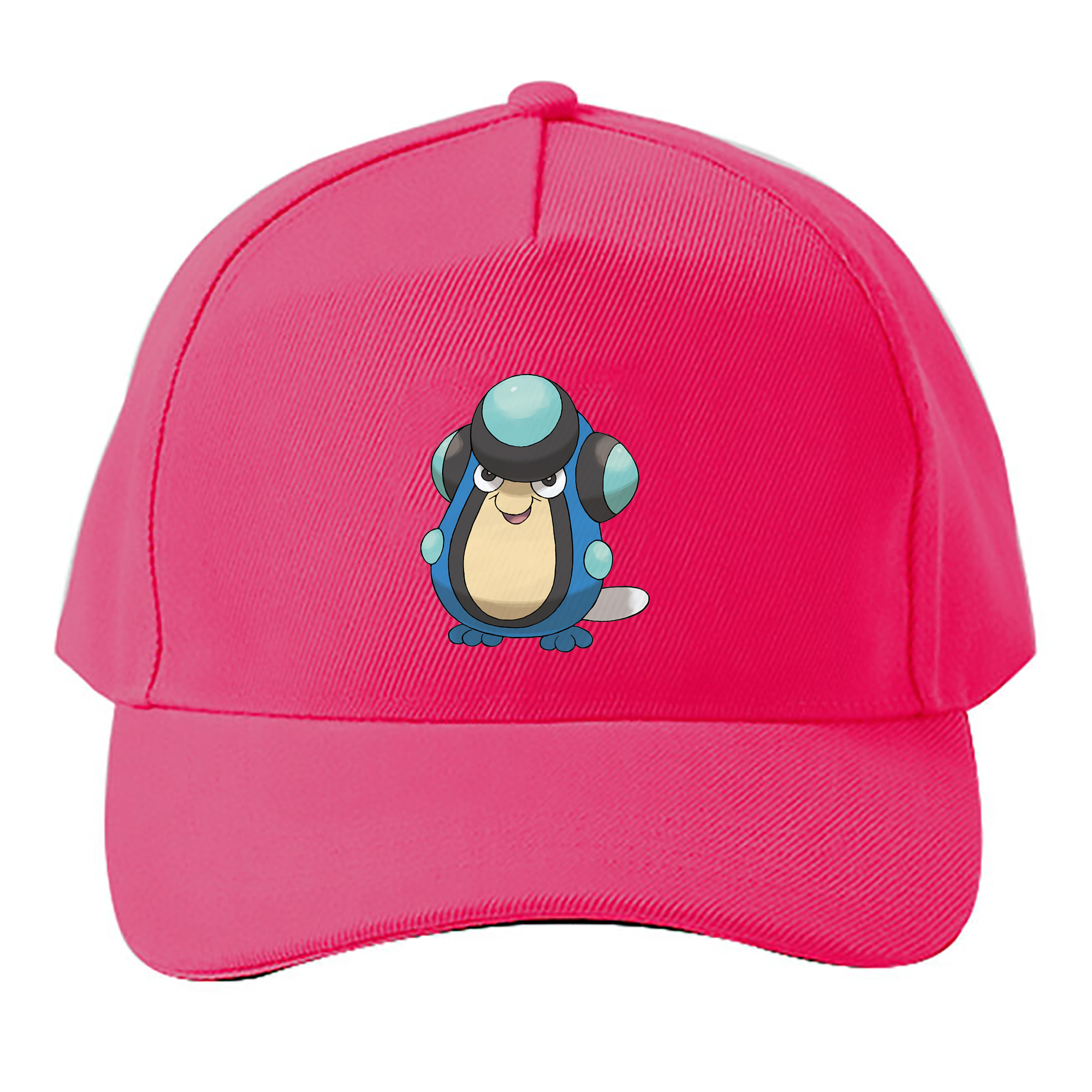（画像用） ポケットモンスター Pokémon ベースボールキャップ 綿100％ 男女兼用 帽子 スポーツ