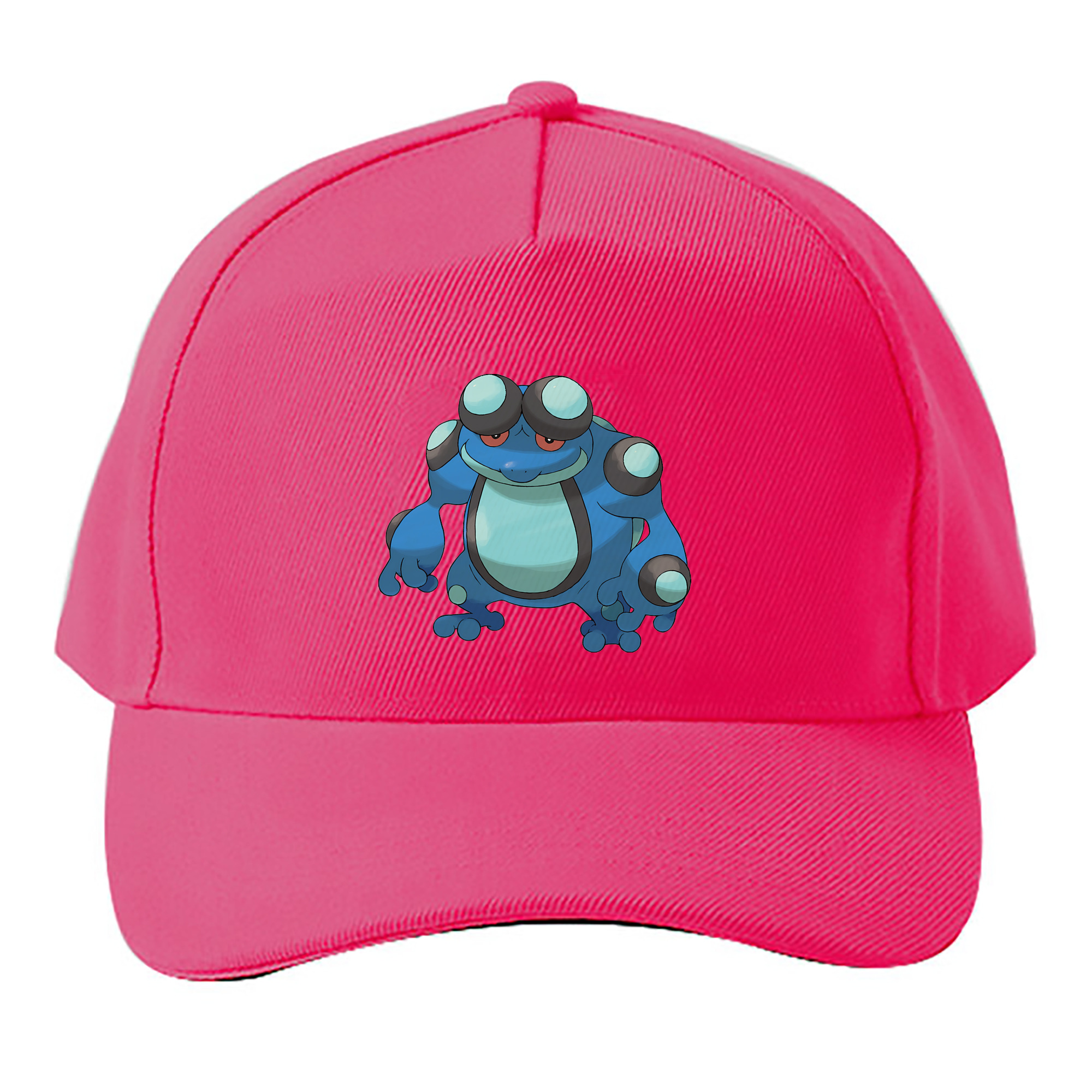 （画像用） ポケットモンスター Pokémon ベースボールキャップ 綿100％ 男女兼用 帽子 スポーツ