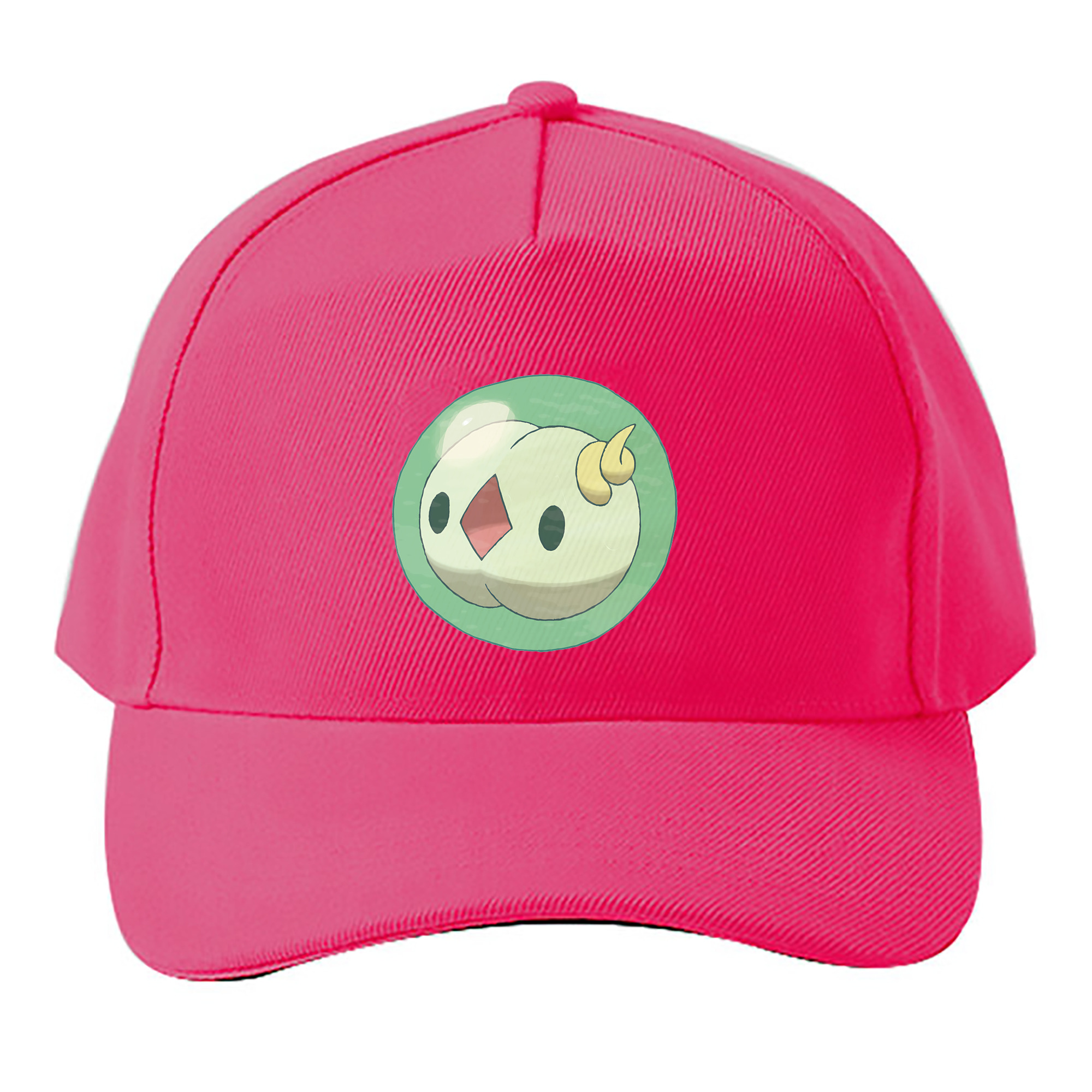 （画像用） ポケットモンスター Pokémon ベースボールキャップ 綿100％ 男女兼用 帽子 スポーツ