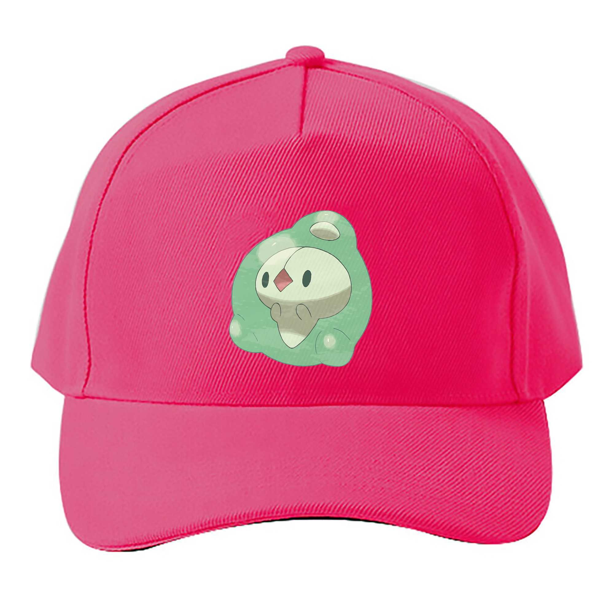 （画像用） ポケットモンスター Pokémon ベースボールキャップ 綿100％ 男女兼用 帽子 スポーツ