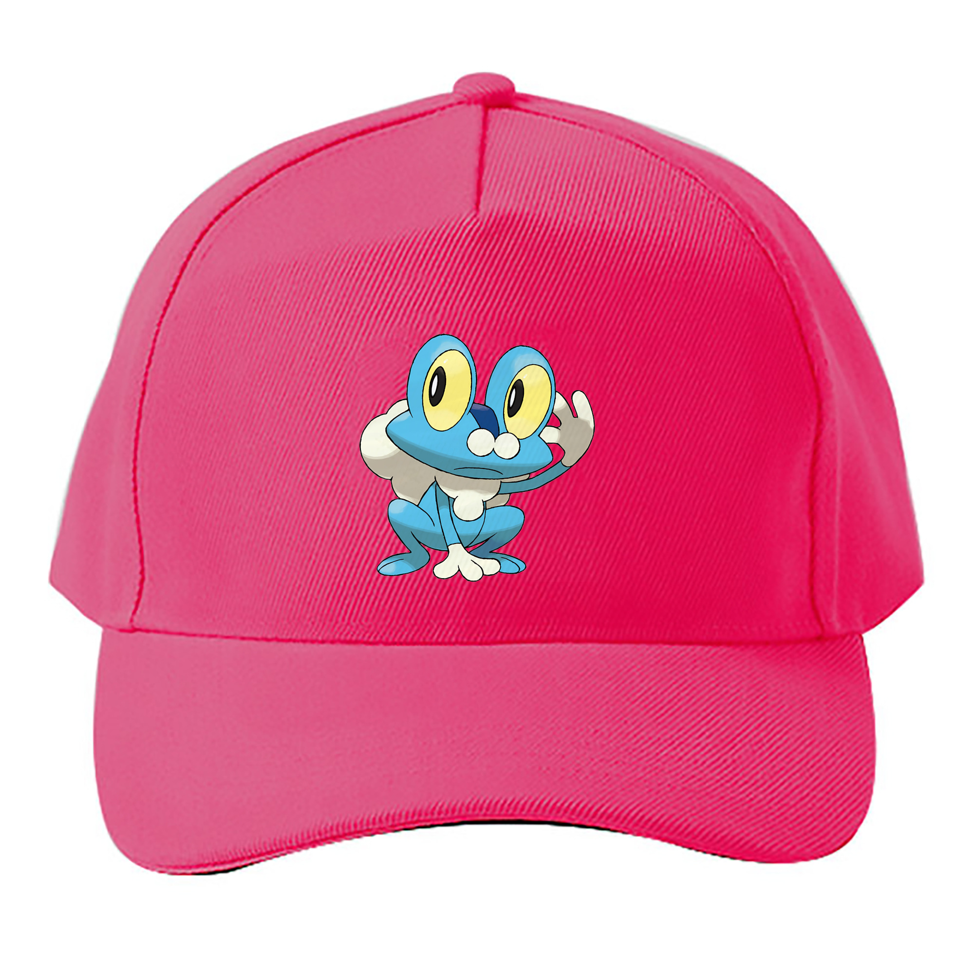 （画像用） ポケットモンスター Pokémon ベースボールキャップ 綿100％ 男女兼用 帽子 スポーツ