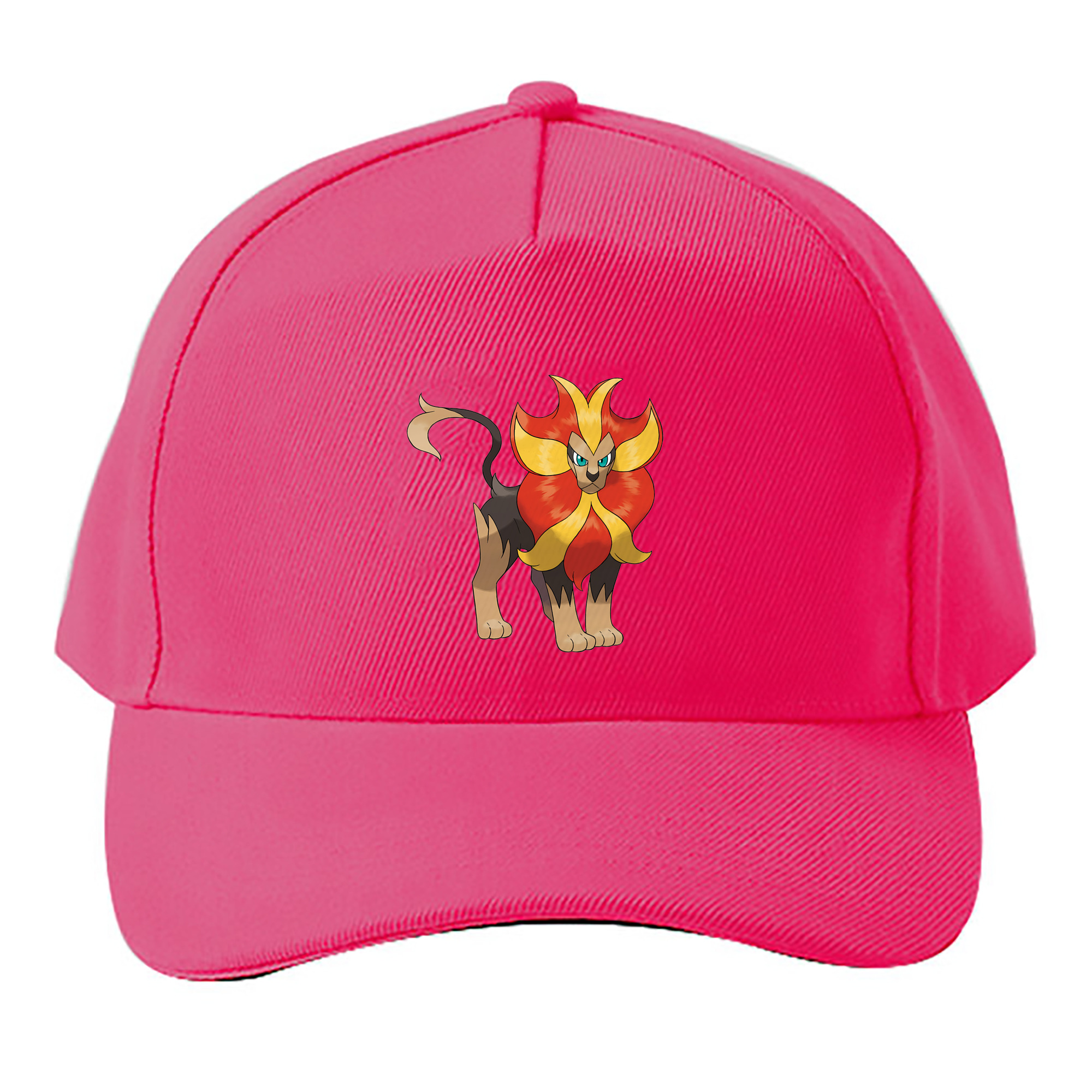 （画像用） ポケットモンスター Pokémon ベースボールキャップ 綿100％ 男女兼用 帽子 スポーツ
