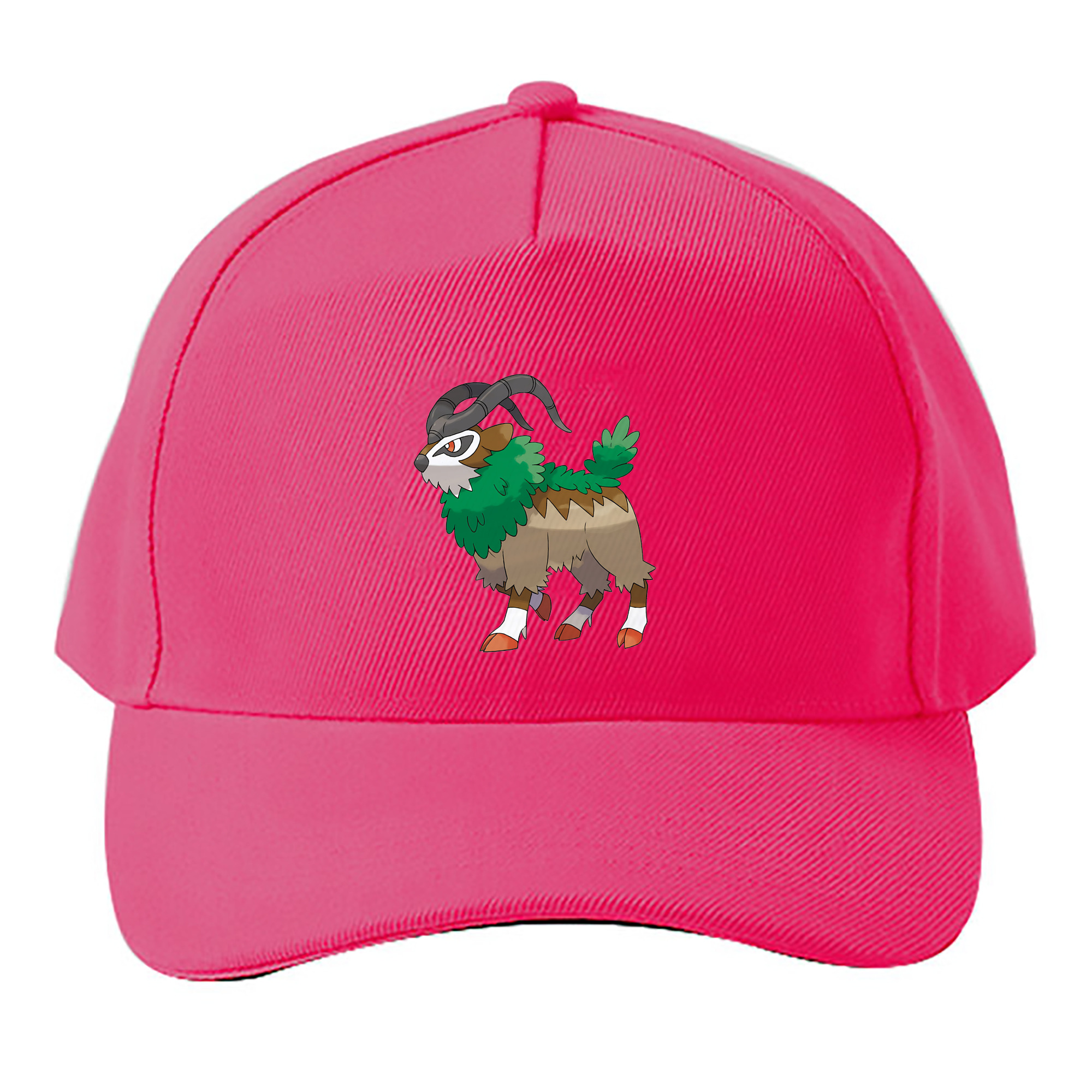 （画像用） ポケットモンスター Pokémon ベースボールキャップ 綿100％ 男女兼用 帽子 スポーツ