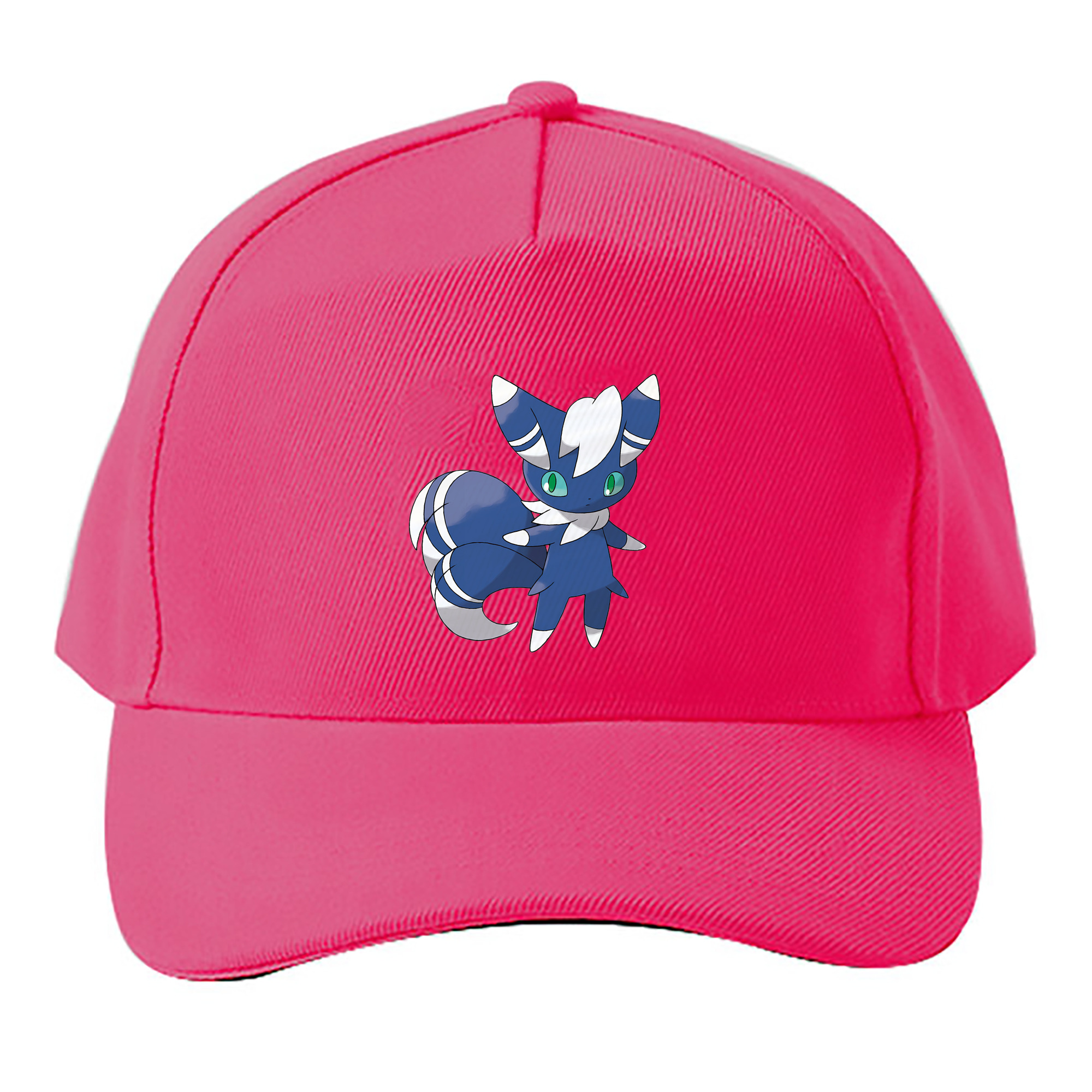 （画像用） ポケットモンスター Pokémon ベースボールキャップ 綿100％ 男女兼用 帽子 スポーツ
