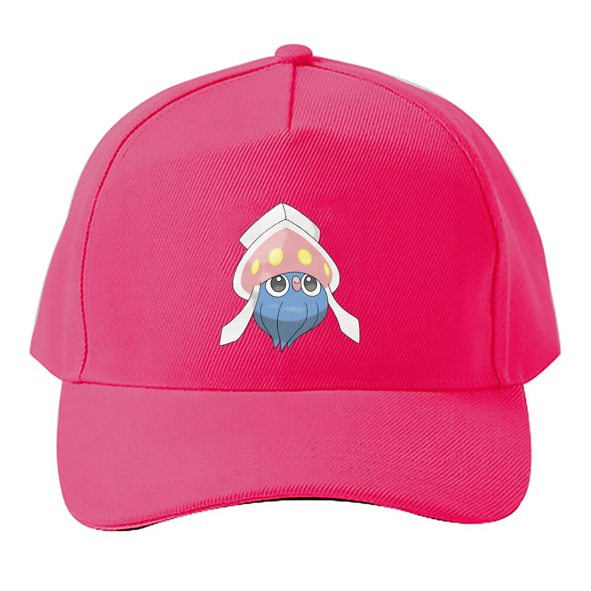 （画像用） ポケットモンスター Pokémon ベースボールキャップ 綿100％ 男女兼用 帽子 スポーツ