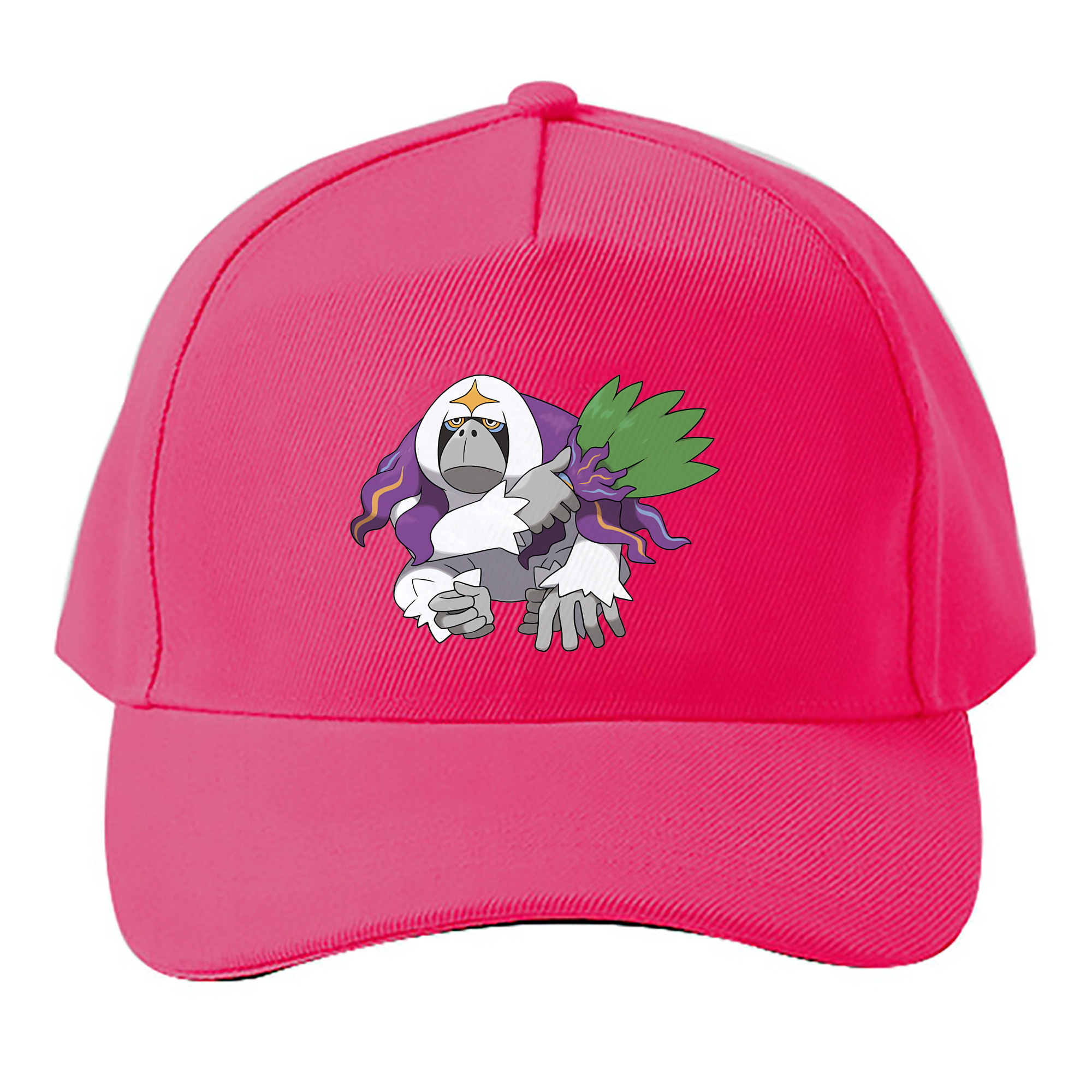 （画像用） ポケットモンスター Pokémon ベースボールキャップ 綿100％ 男女兼用 帽子 スポーツ