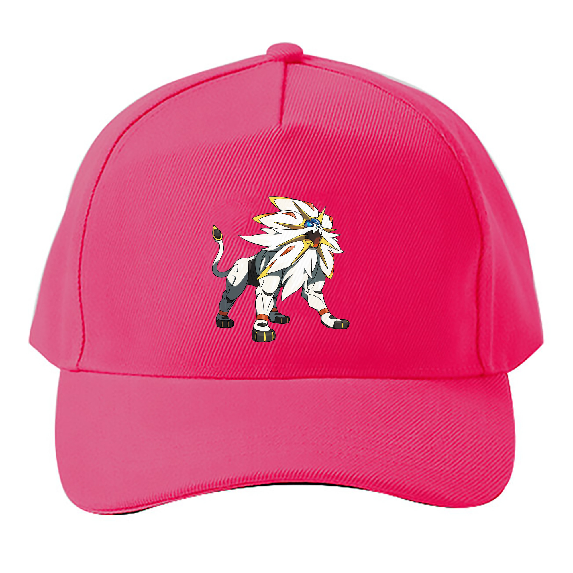 （画像用） ポケットモンスター Pokémon ベースボールキャップ 綿100％ 男女兼用 帽子 スポーツ