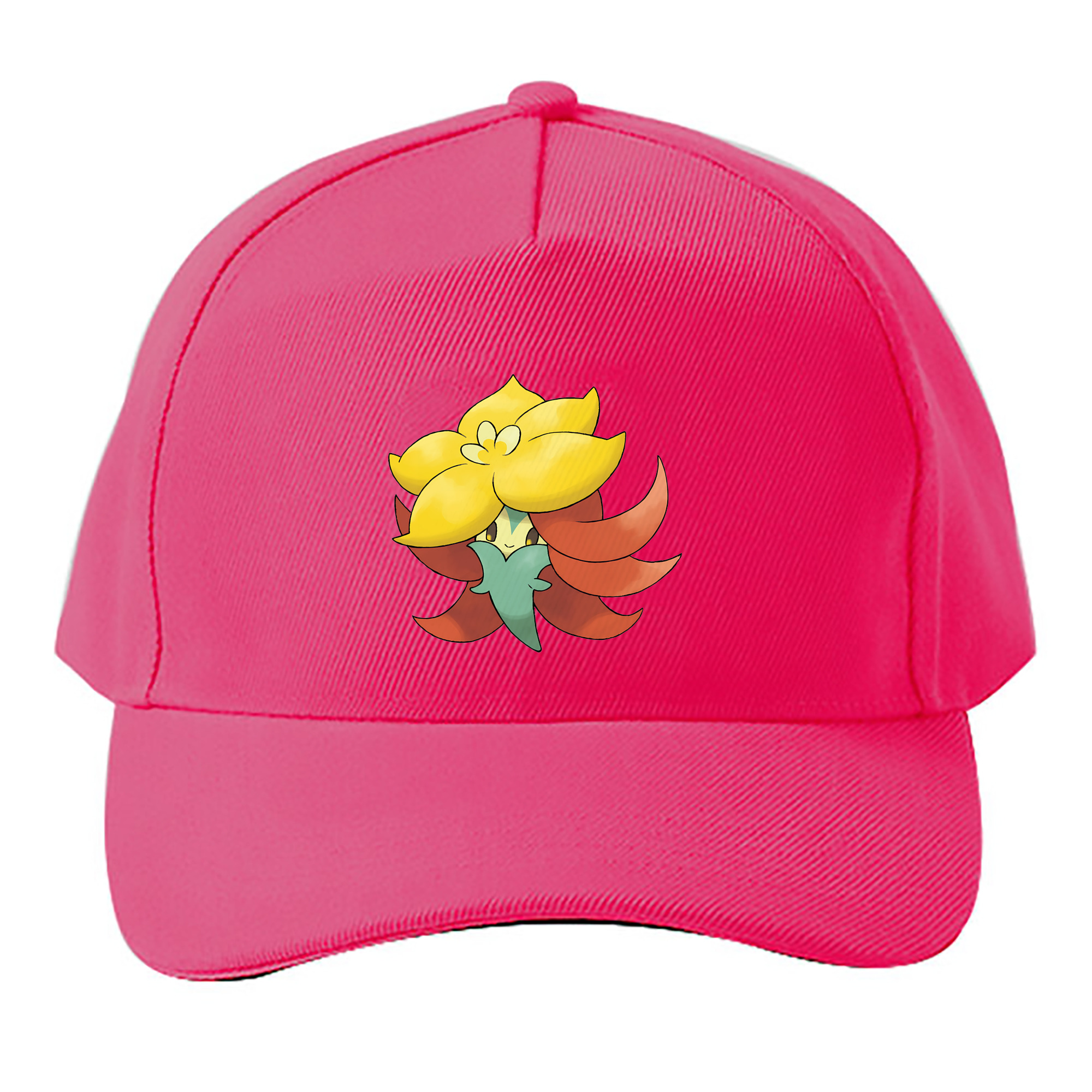 （画像用） ポケットモンスター Pokémon ベースボールキャップ 綿100％ 男女兼用 帽子 スポーツ