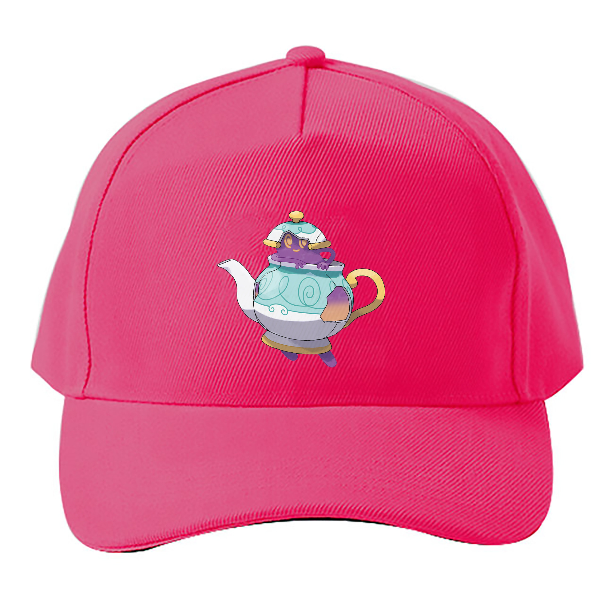 （画像用） ポケットモンスター Pokémon ベースボールキャップ 綿100％ 男女兼用 帽子 スポーツ