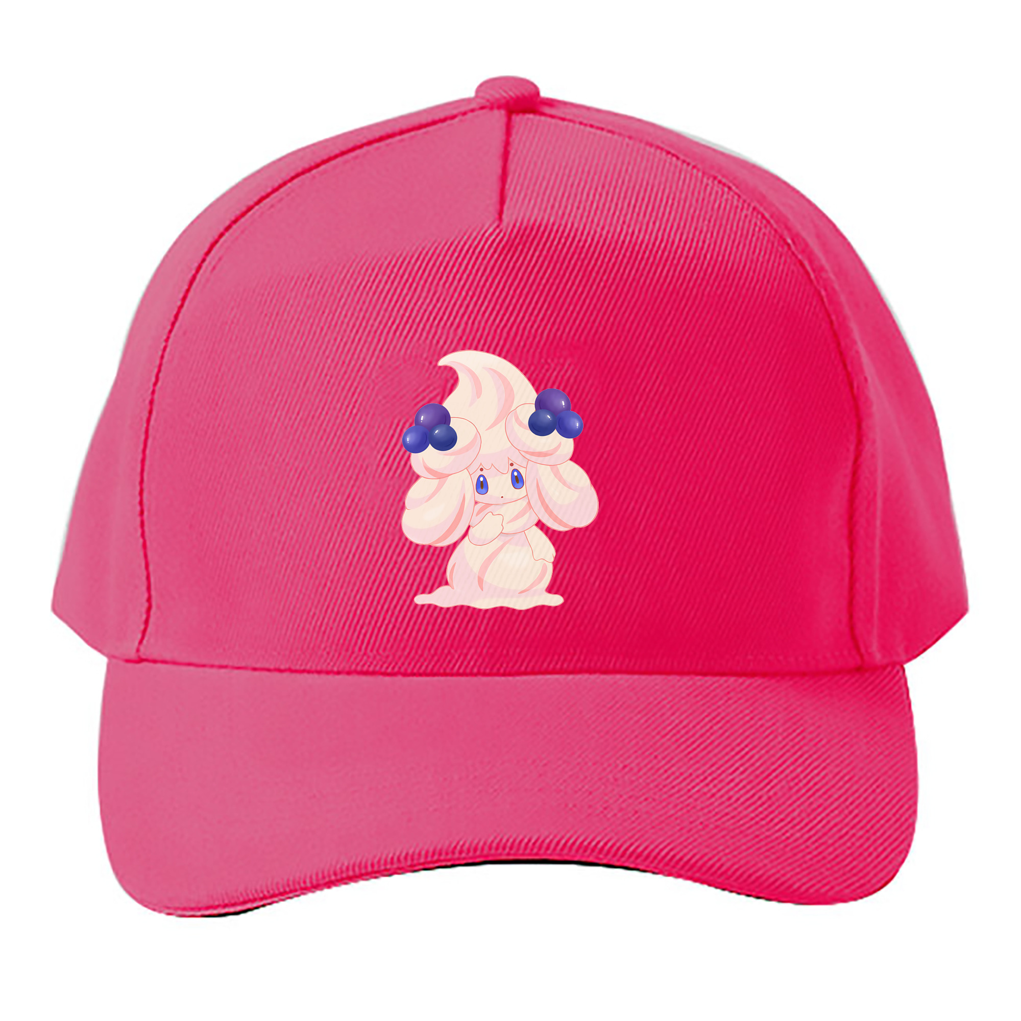 （画像用） ポケットモンスター Pokémon ベースボールキャップ 綿100％ 男女兼用 帽子 スポーツ