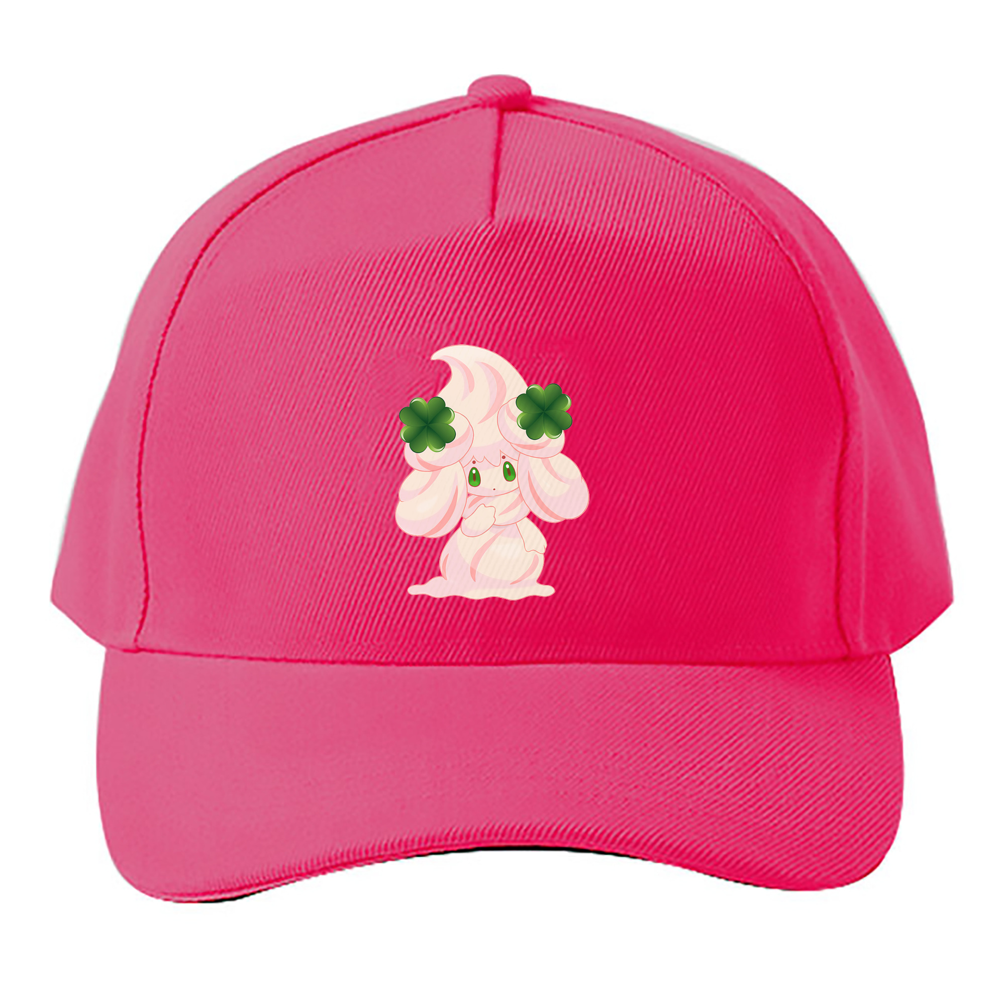 （画像用） ポケットモンスター Pokémon ベースボールキャップ 綿100％ 男女兼用 帽子 スポーツ