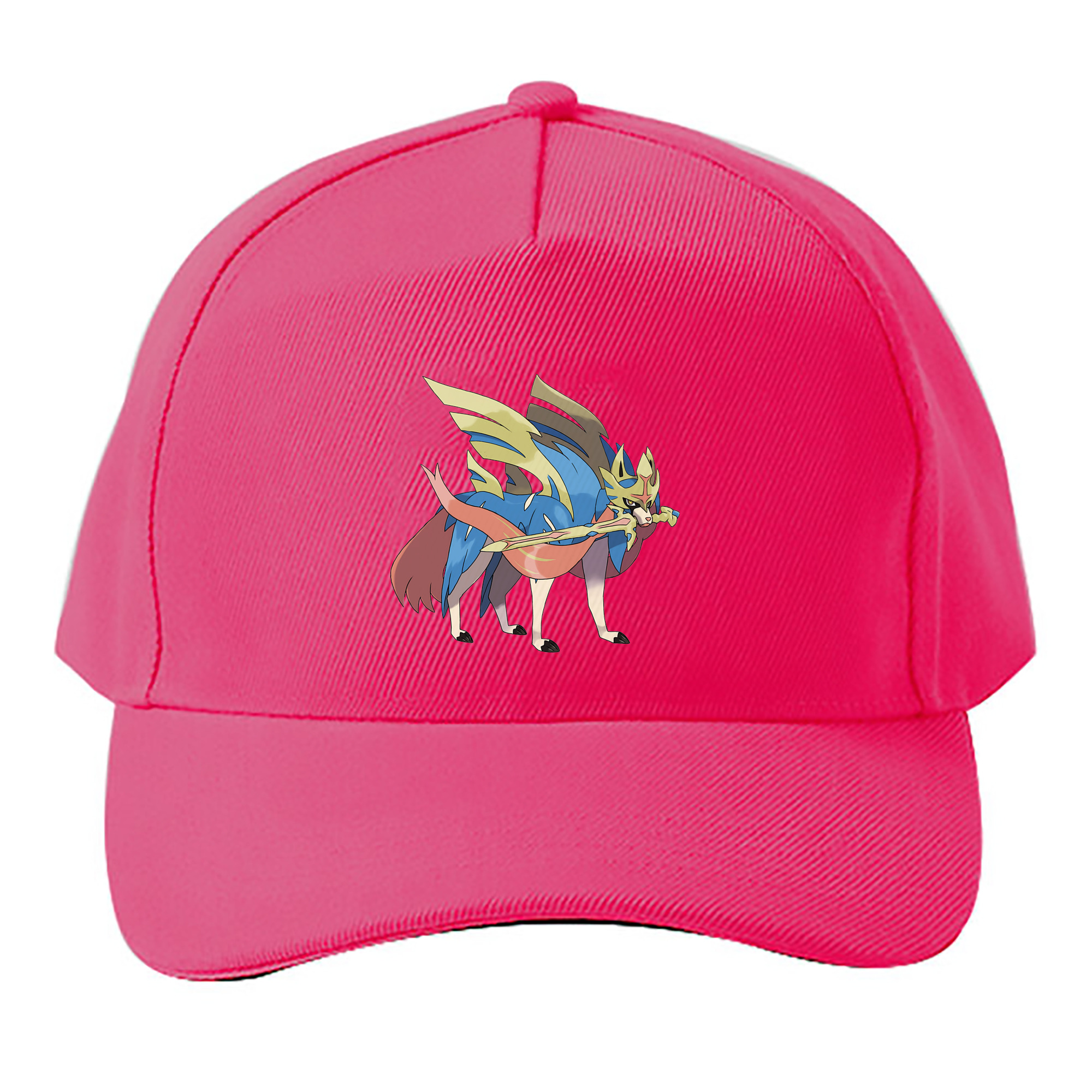 （画像用） ポケットモンスター Pokémon ベースボールキャップ 綿100％ 男女兼用 帽子 スポーツ
