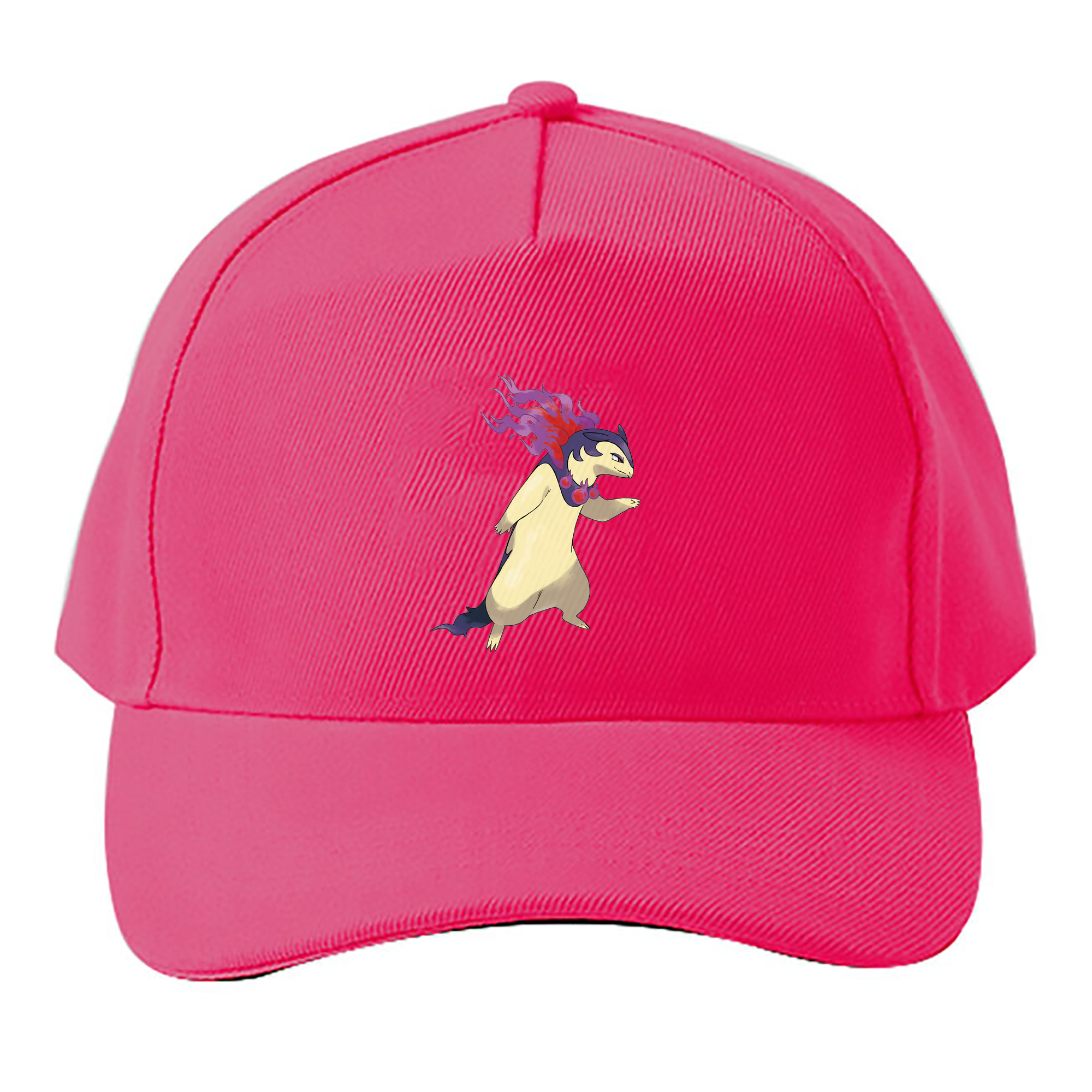 （画像用） ポケットモンスター Pokémon ベースボールキャップ 綿100％ 男女兼用 帽子 スポーツ