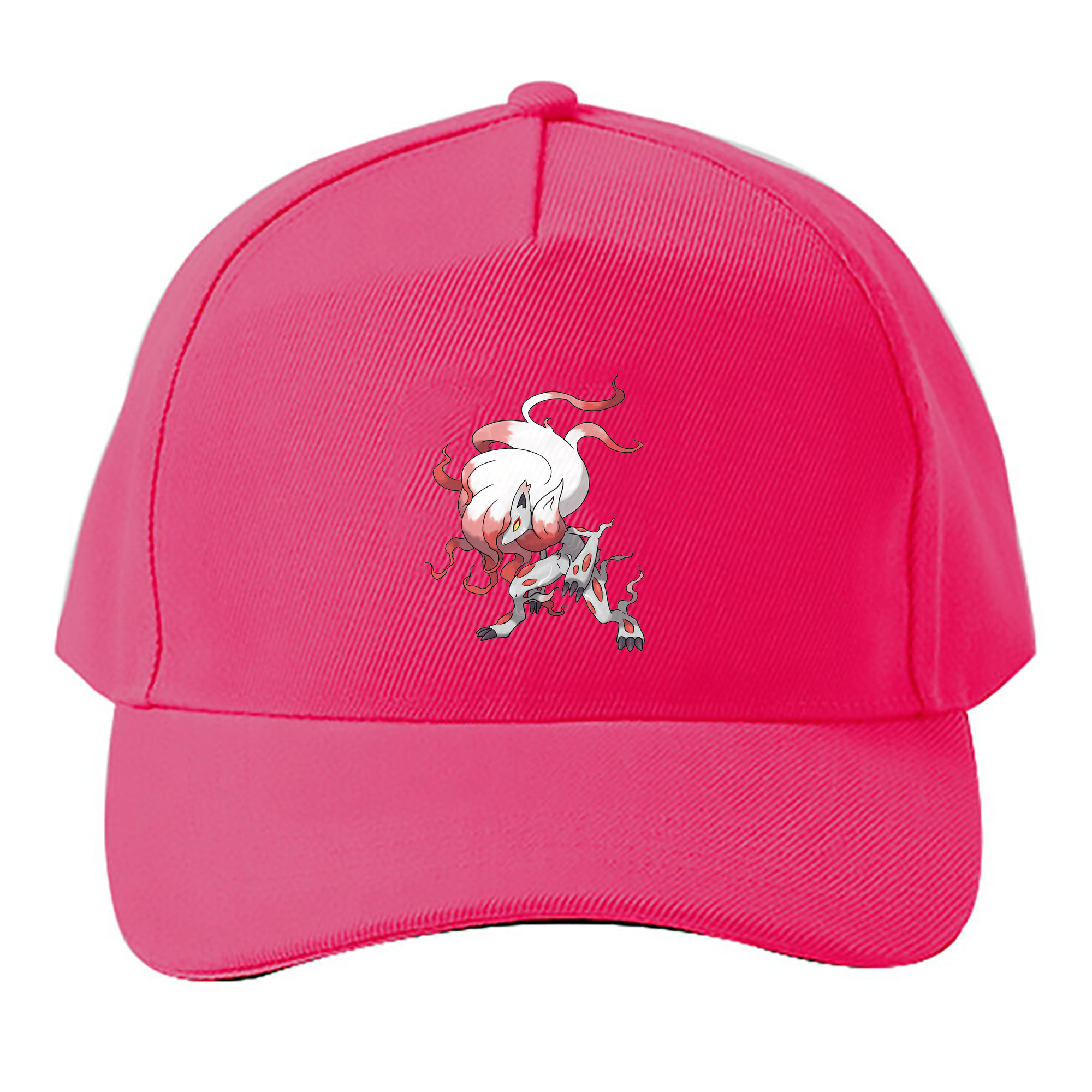 （画像用） ポケットモンスター Pokémon ベースボールキャップ 綿100％ 男女兼用 帽子 スポーツ