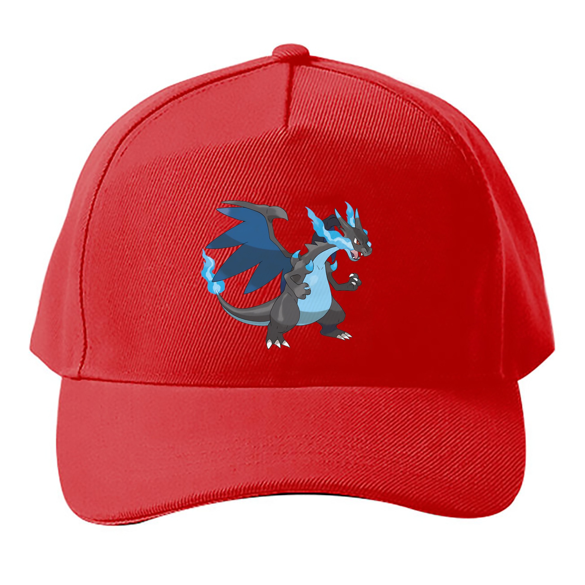 （画像用） ポケットモンスター Pokémon ベースボールキャップ 綿100％ 男女兼用 帽子 スポーツ