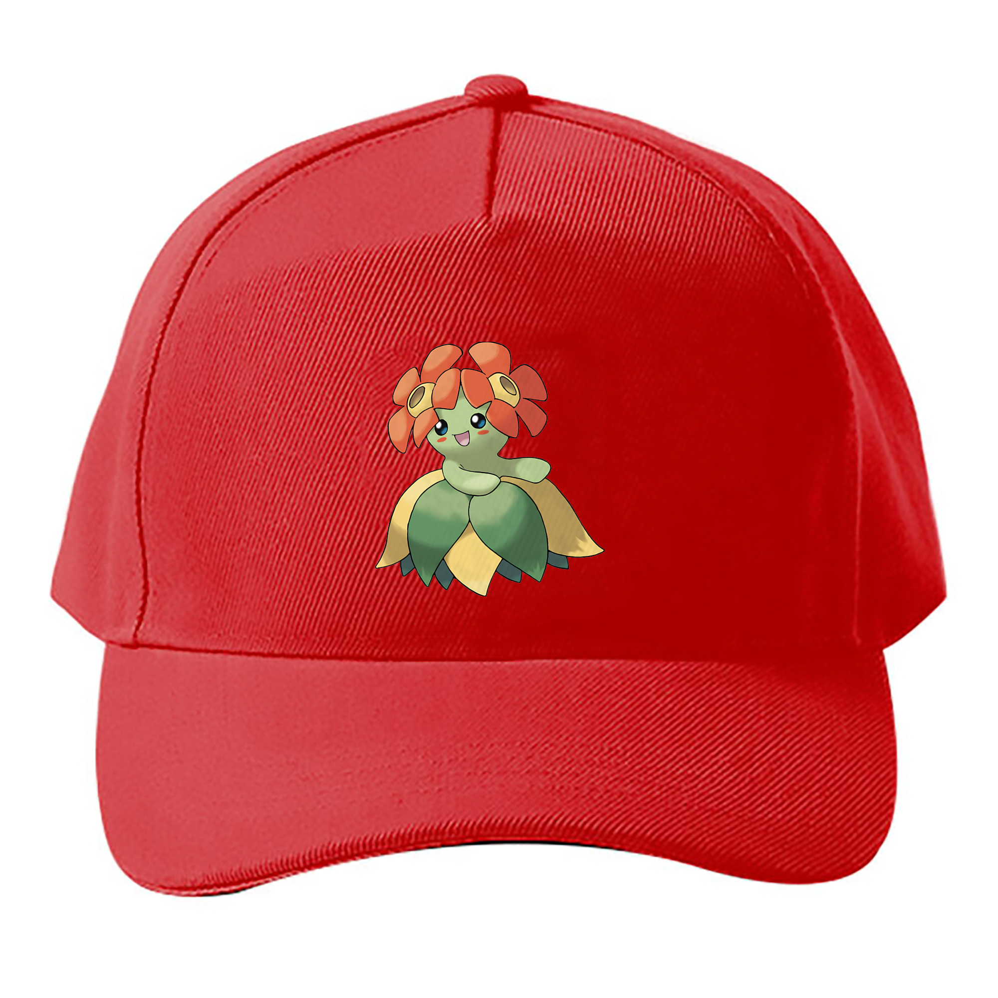 （画像用） ポケットモンスター Pokémon ベースボールキャップ 綿100％ 男女兼用 帽子 スポーツ