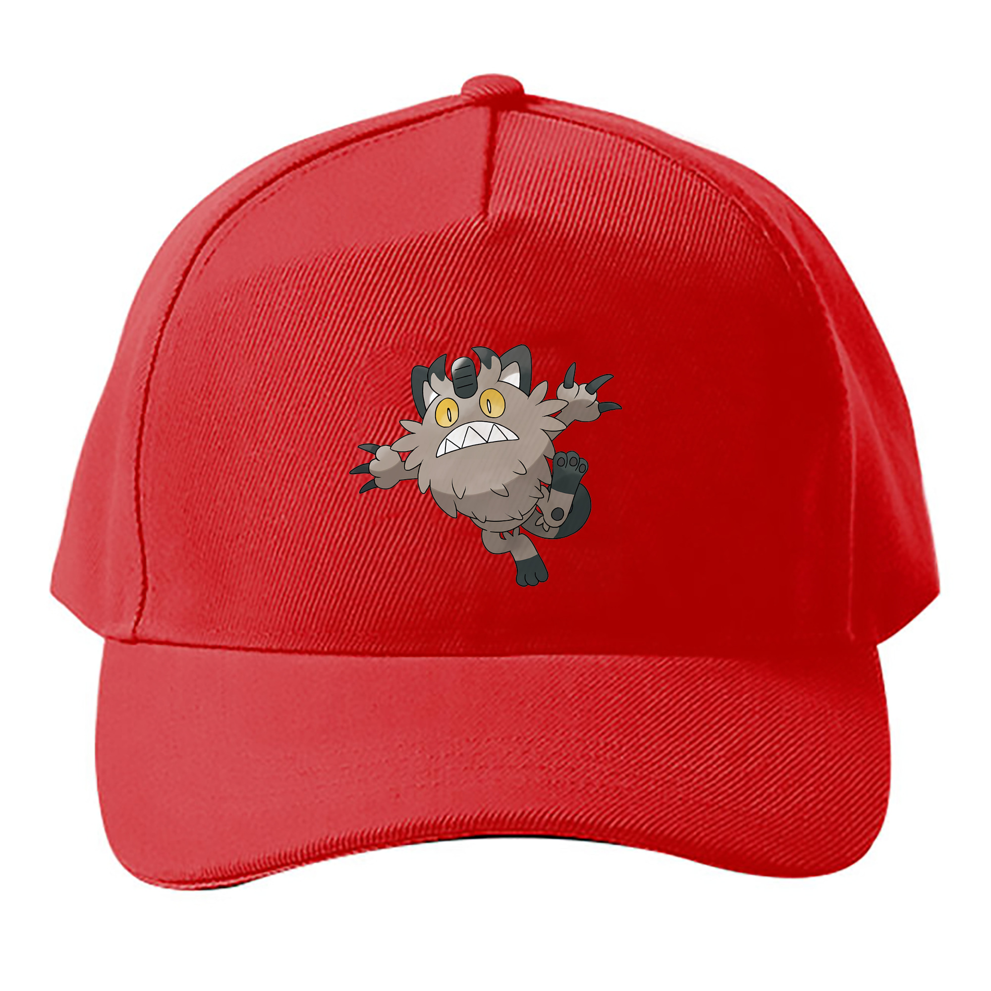 （画像用） ポケットモンスター Pokémon ベースボールキャップ 綿100％ 男女兼用 帽子 スポーツ