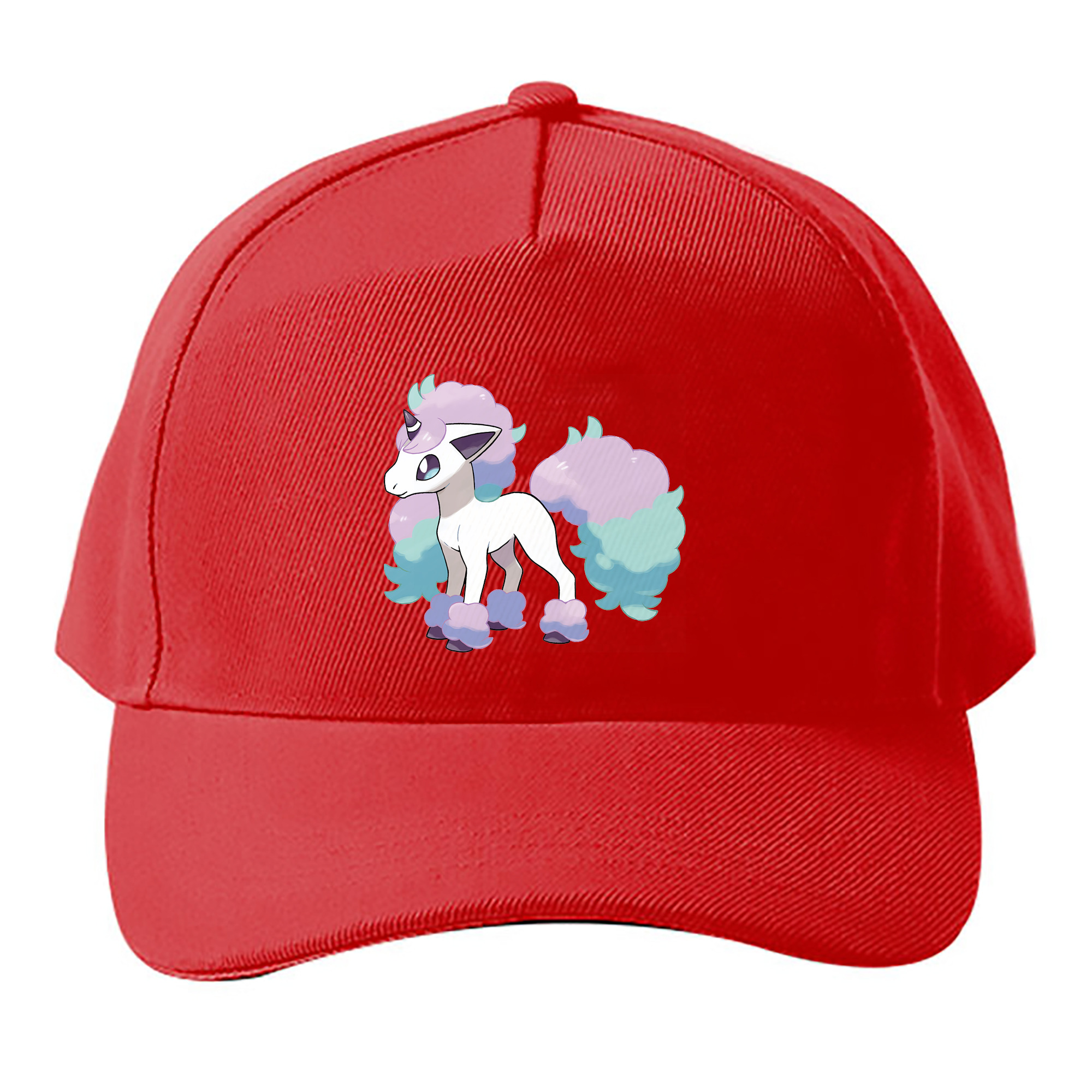 （画像用） ポケットモンスター Pokémon ベースボールキャップ 綿100％ 男女兼用 帽子 スポーツ