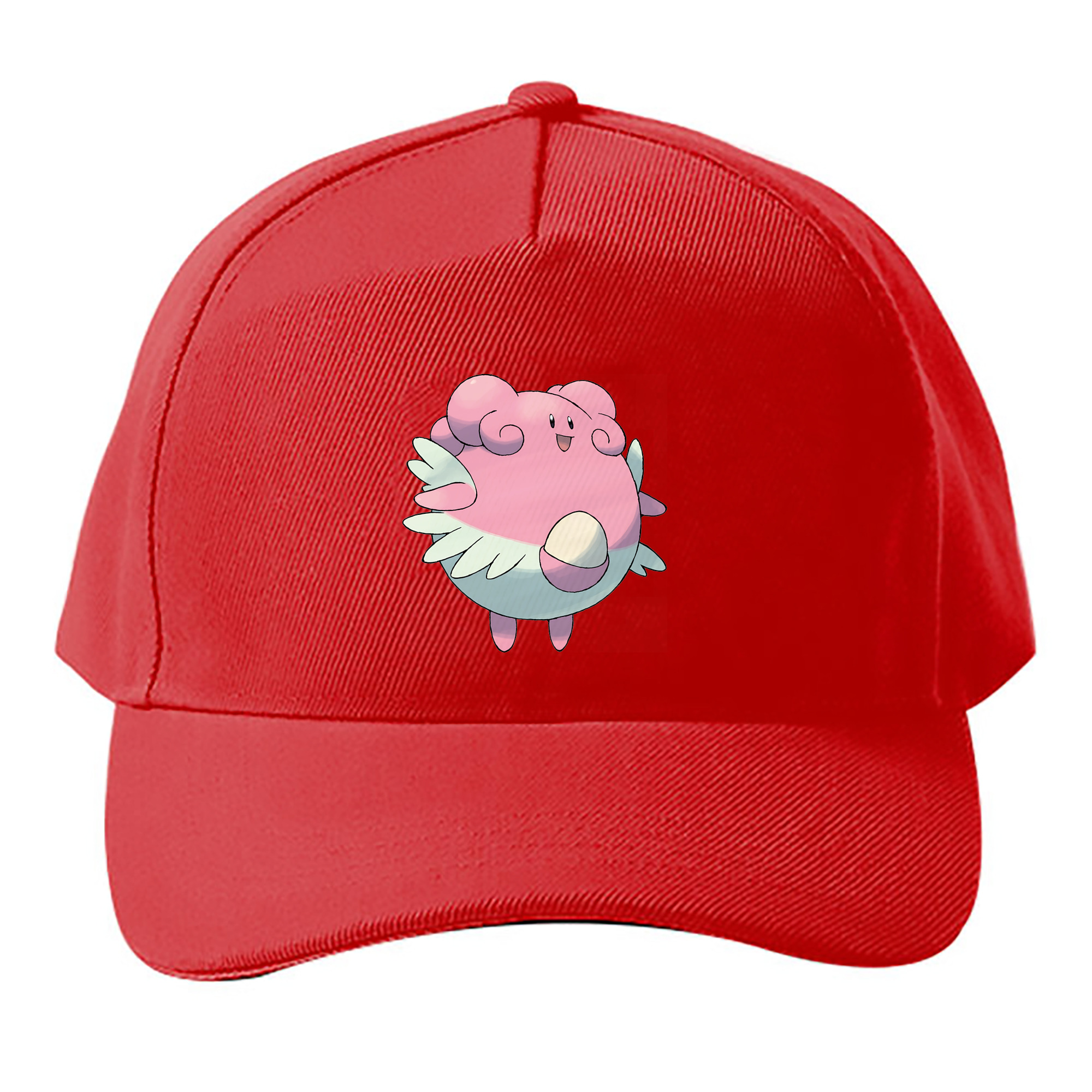 （画像用） ポケットモンスター Pokémon ベースボールキャップ 綿100％ 男女兼用 帽子 スポーツ