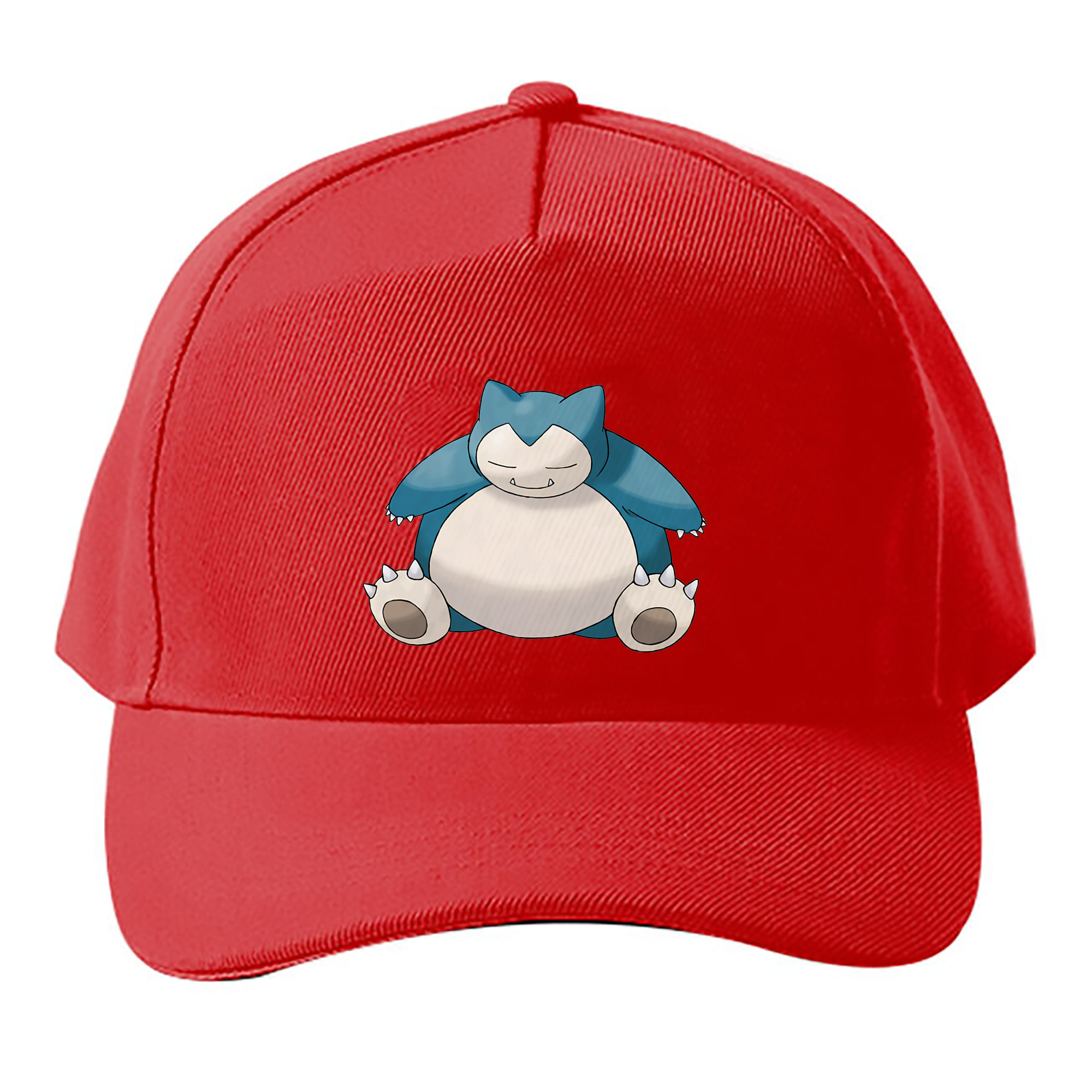 （画像用） ポケットモンスター Pokémon ベースボールキャップ 綿100％ 男女兼用 帽子 スポーツ