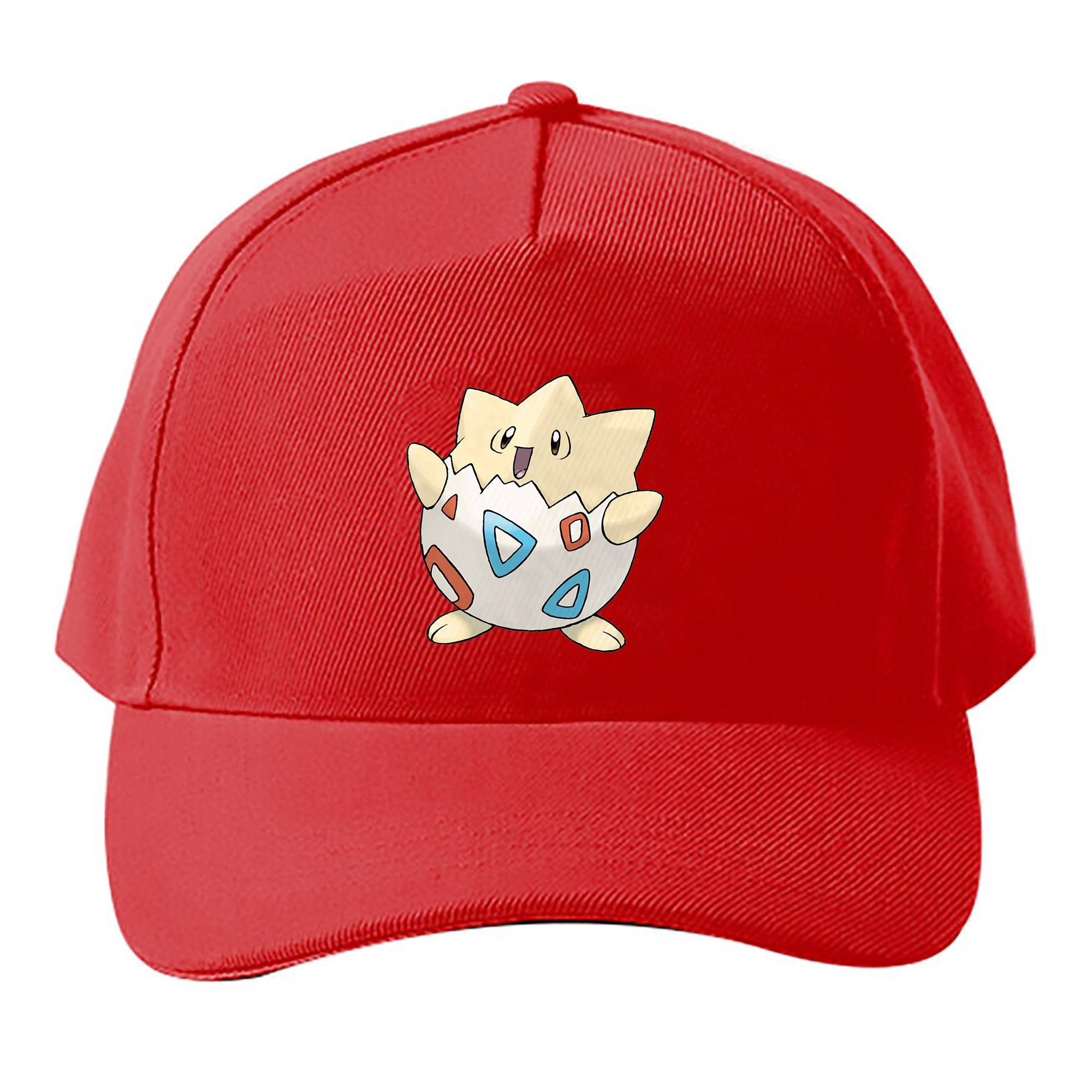 （画像用） ポケットモンスター Pokémon ベースボールキャップ 綿100％ 男女兼用 帽子 スポーツ