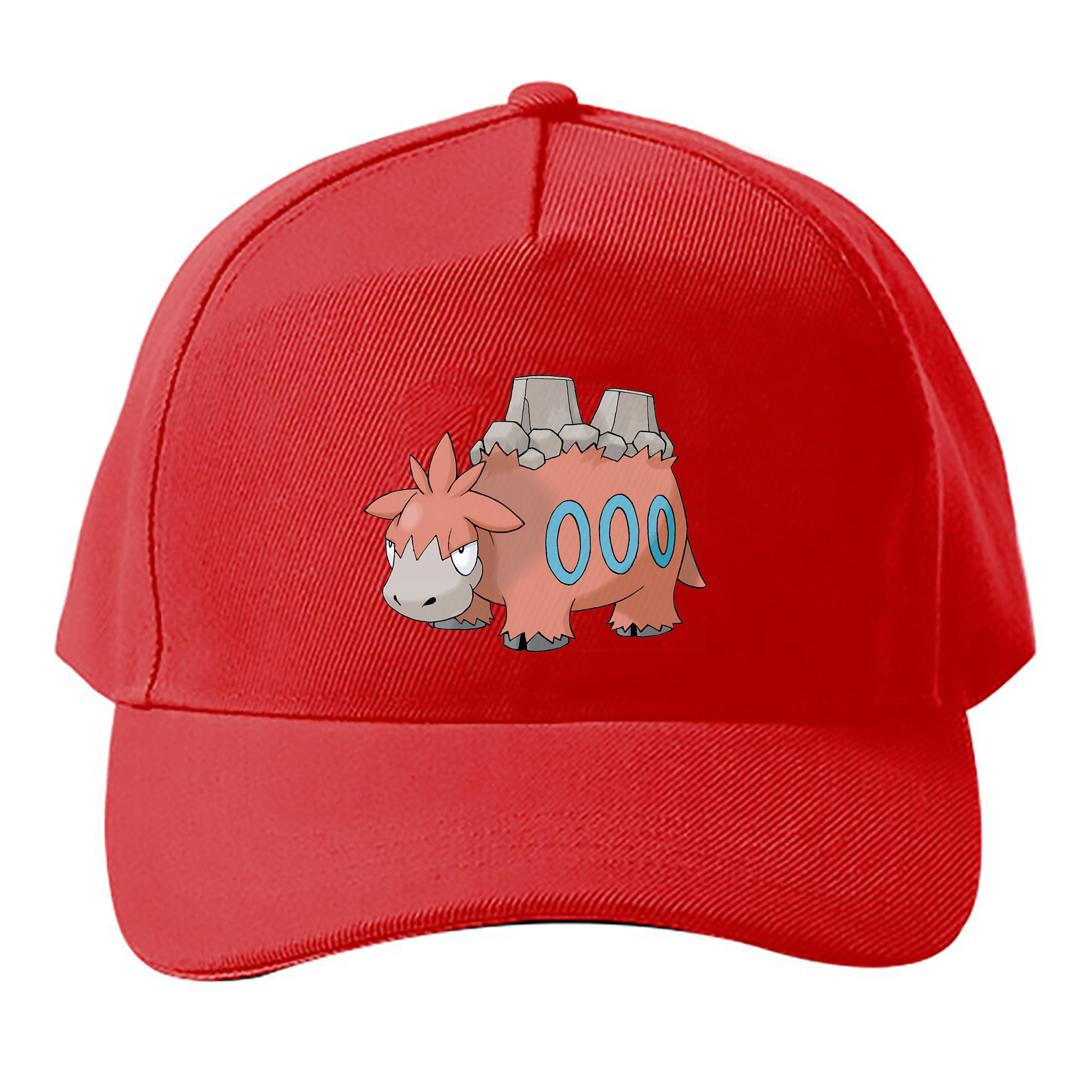 （画像用） ポケットモンスター Pokémon ベースボールキャップ 綿100％ 男女兼用 帽子 スポーツ